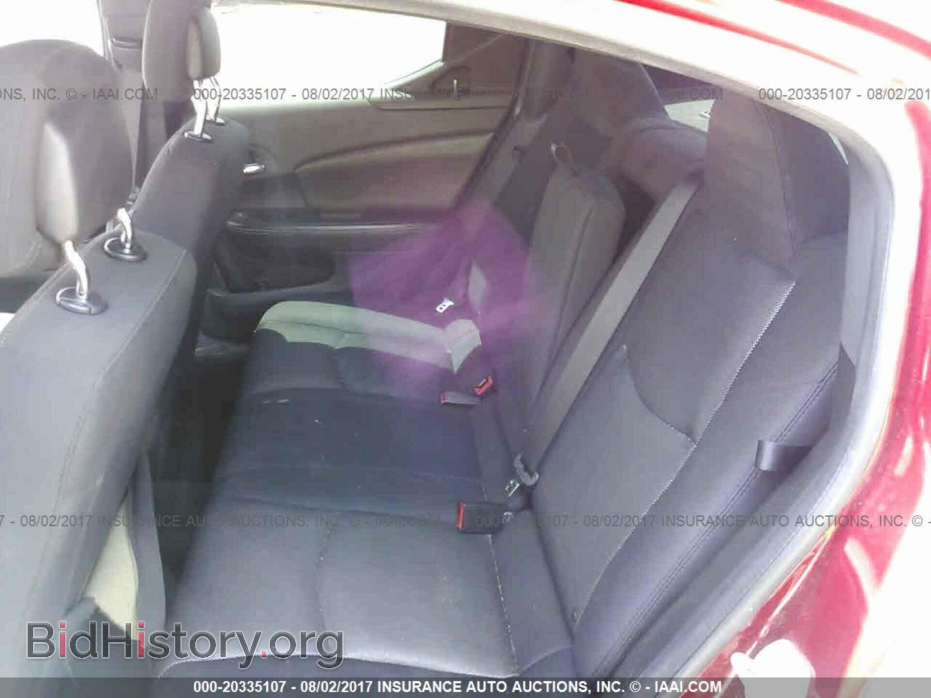 2014 Dodge Avenger - VIN: 1C3CDZABXEN221531 - Фото 8
