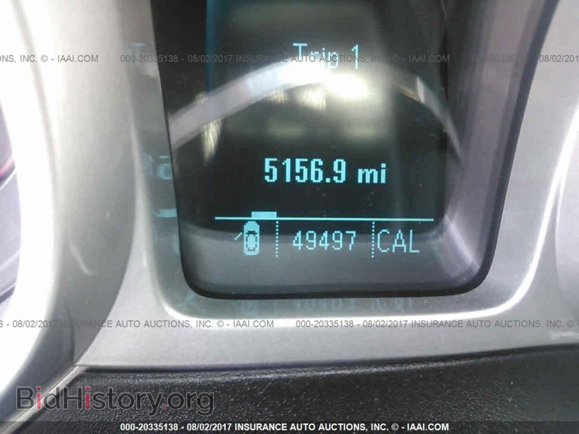 2011 Chevrolet Camaro - VIN: 2G1FF1ED3B9132567 - Фото 7