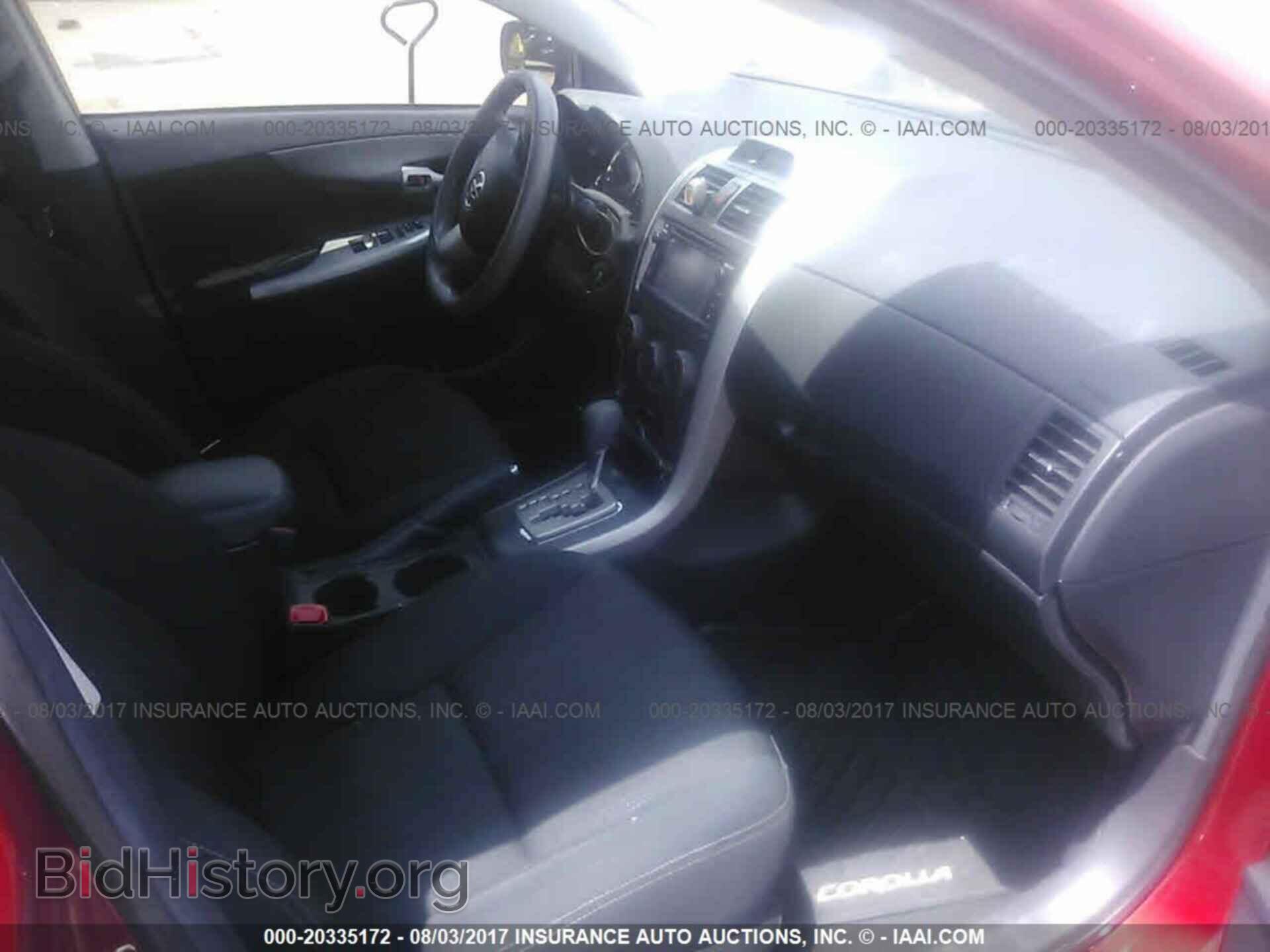 2013 Toyota Corolla - VIN: 5YFBU4EE4DP102227 - Фото 5