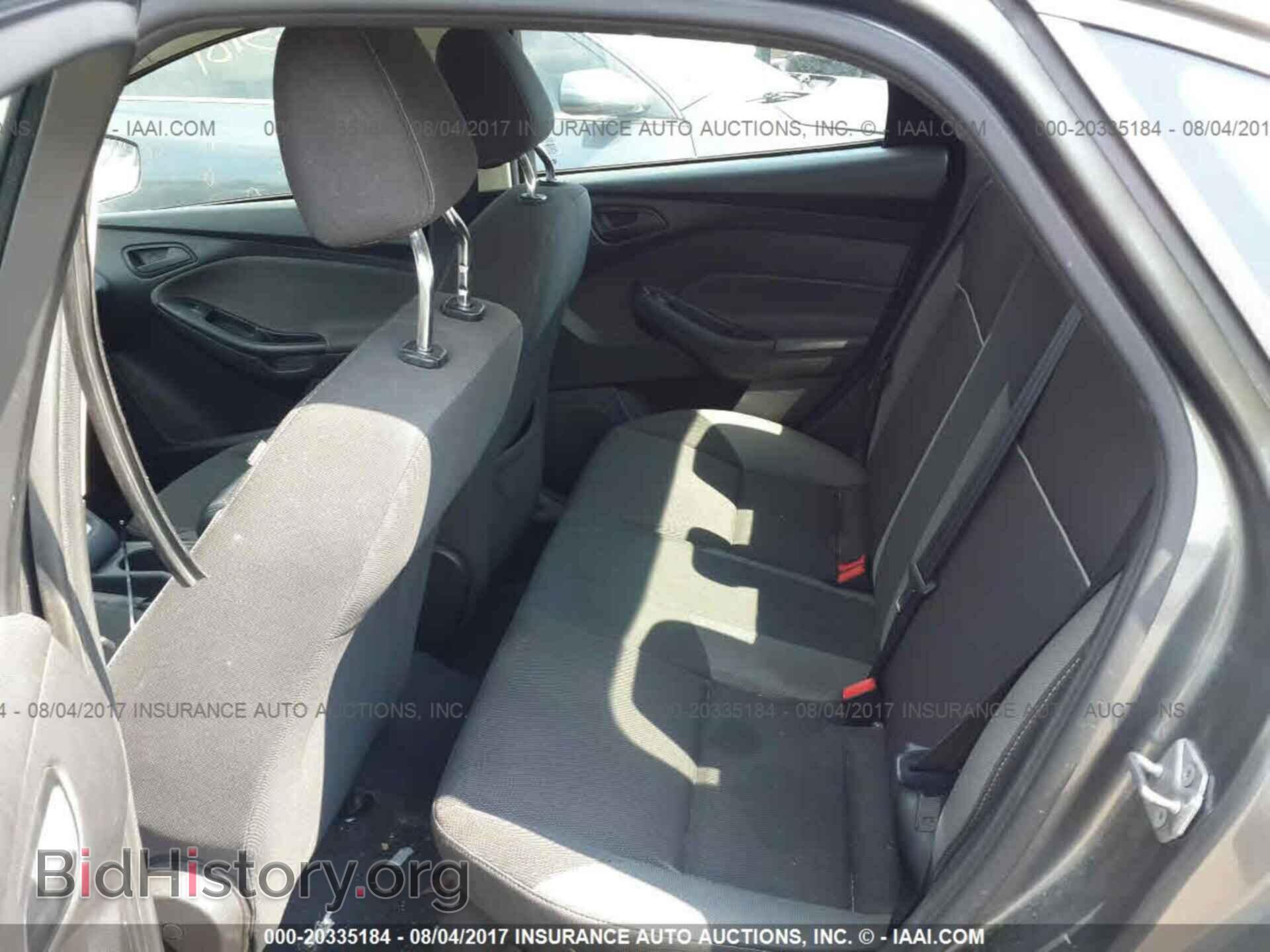 2012 Ford Focus - VIN: 1FAHP3F24CL124788 - Photo 8