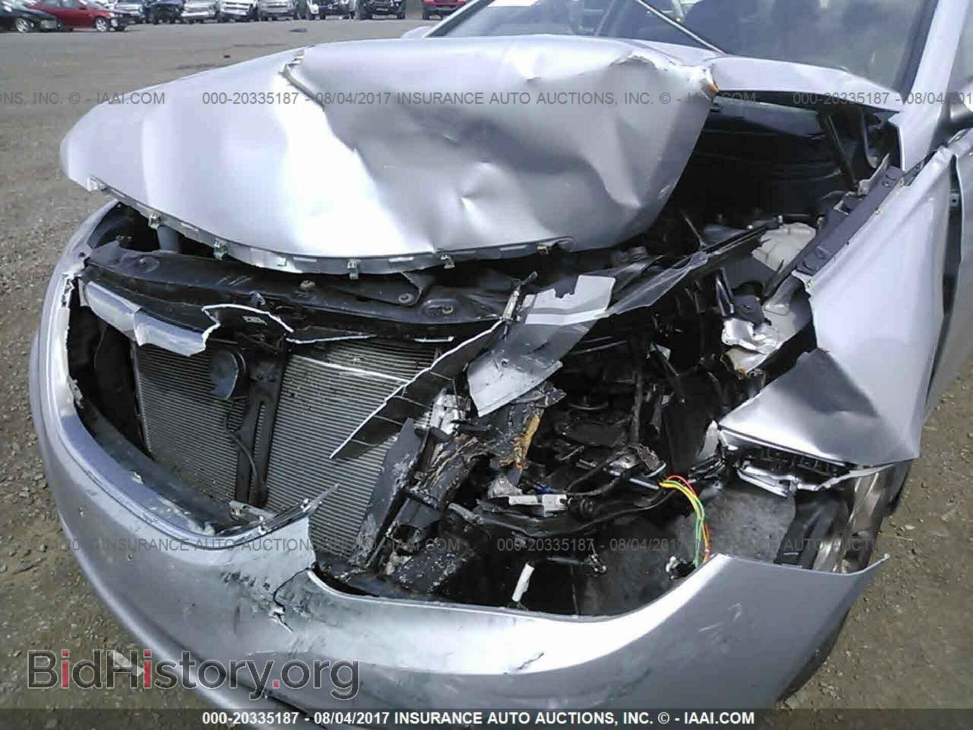 2012 Hyundai Sonata - VIN: 5NPEC4AC5CH394535 - Фото 6