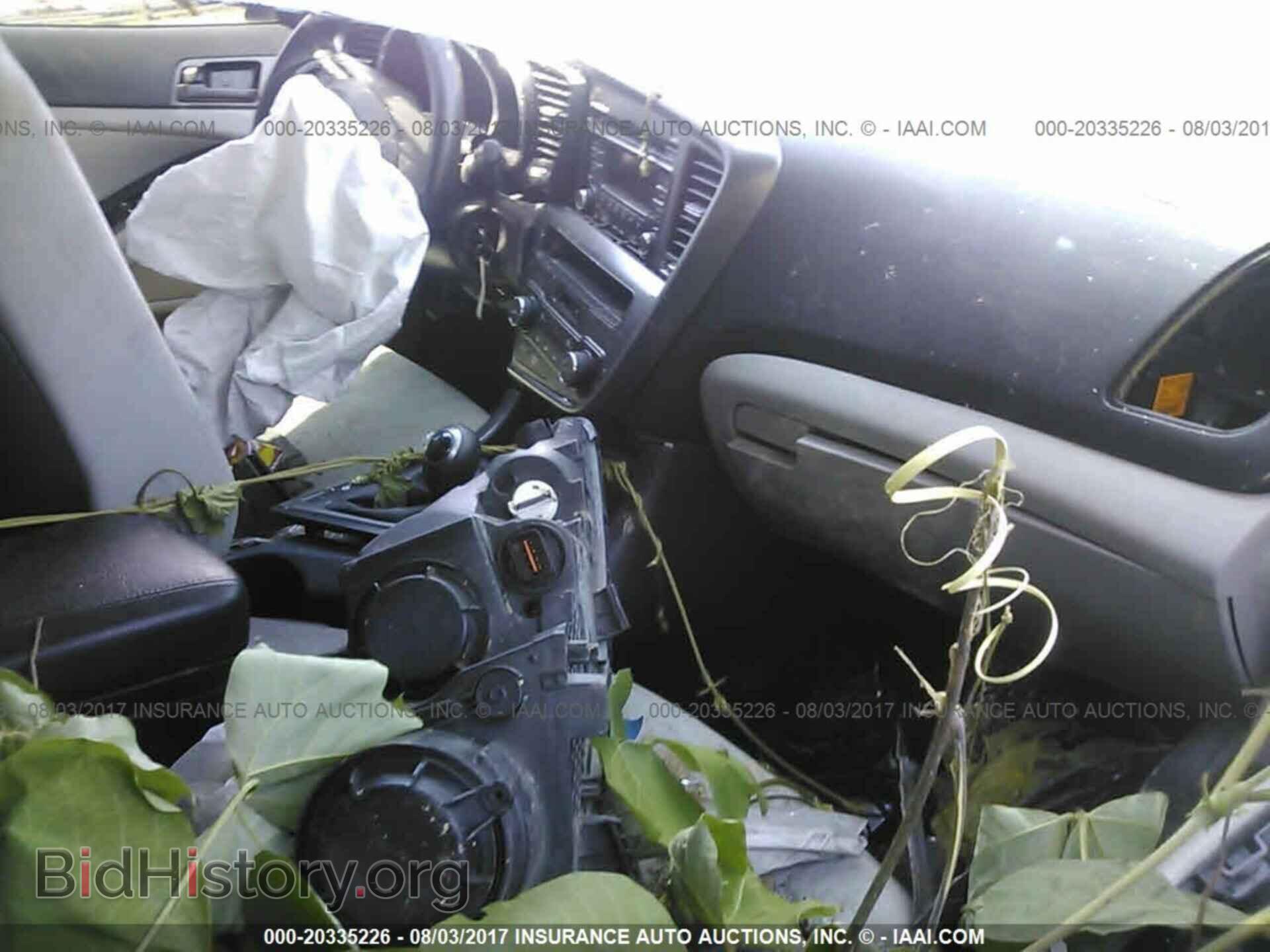 2012 Kia Optima - VIN: KNAGM4A76C5286463 - Фото 5