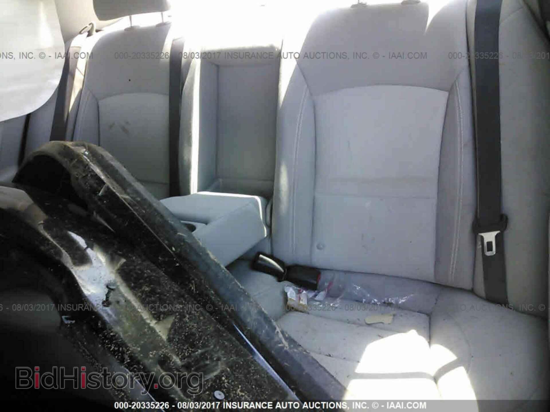 2012 Kia Optima - VIN: KNAGM4A76C5286463 - Фото 8