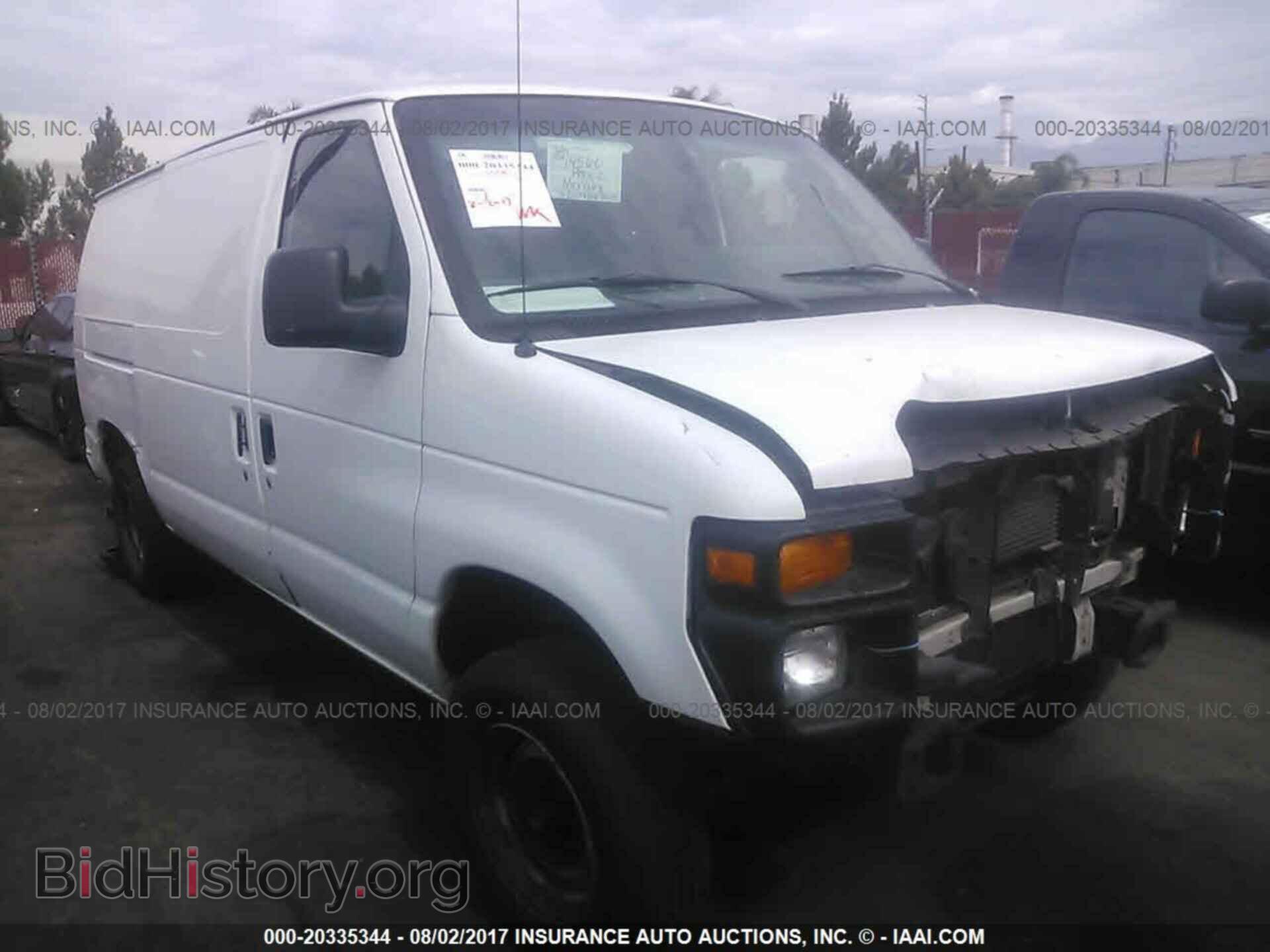 Photo 1FTNE1EW3BDA21804 - Ford Econoline 2011
