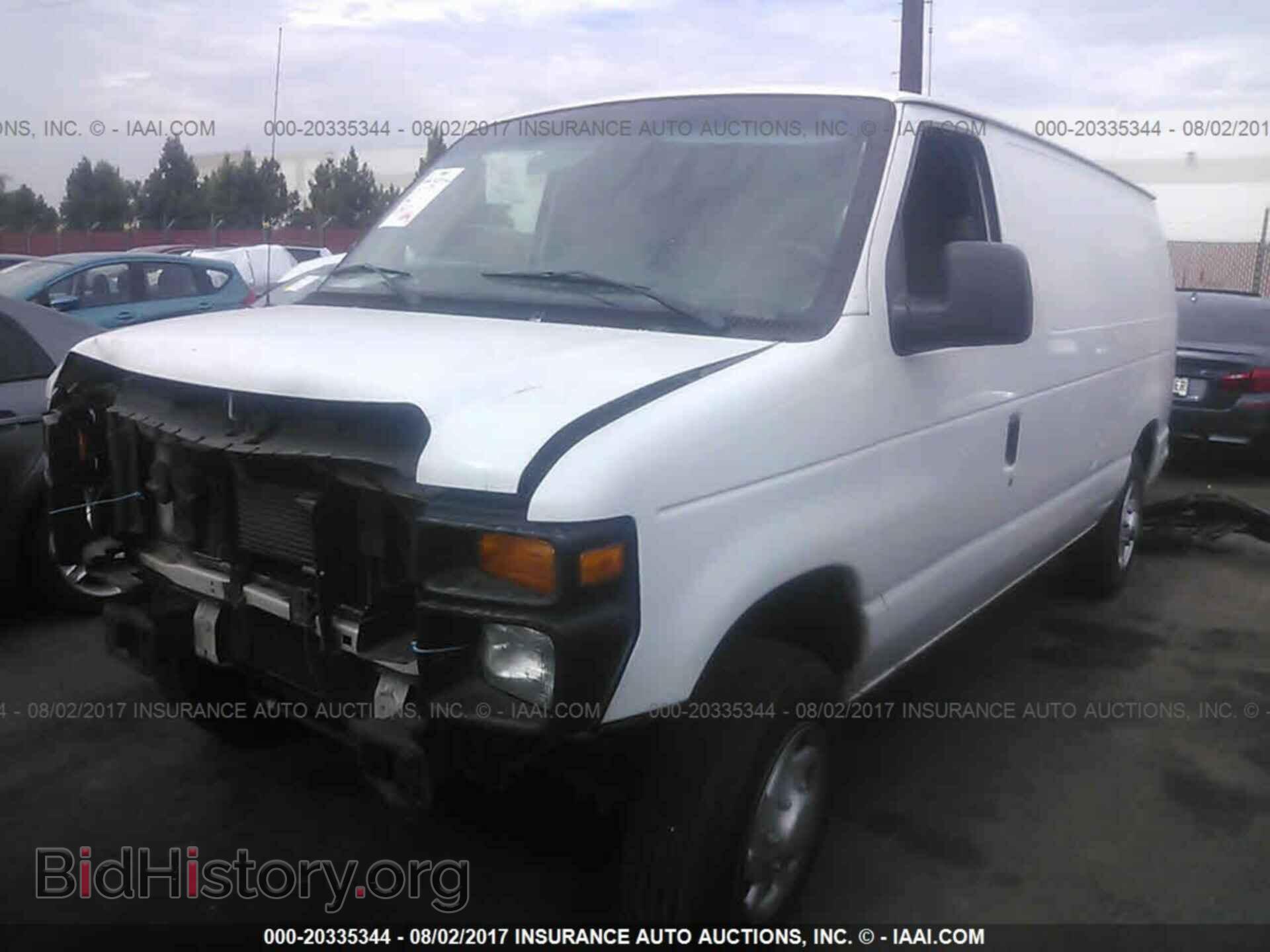 2011 Ford Econoline - VIN: 1FTNE1EW3BDA21804 - Фото 2