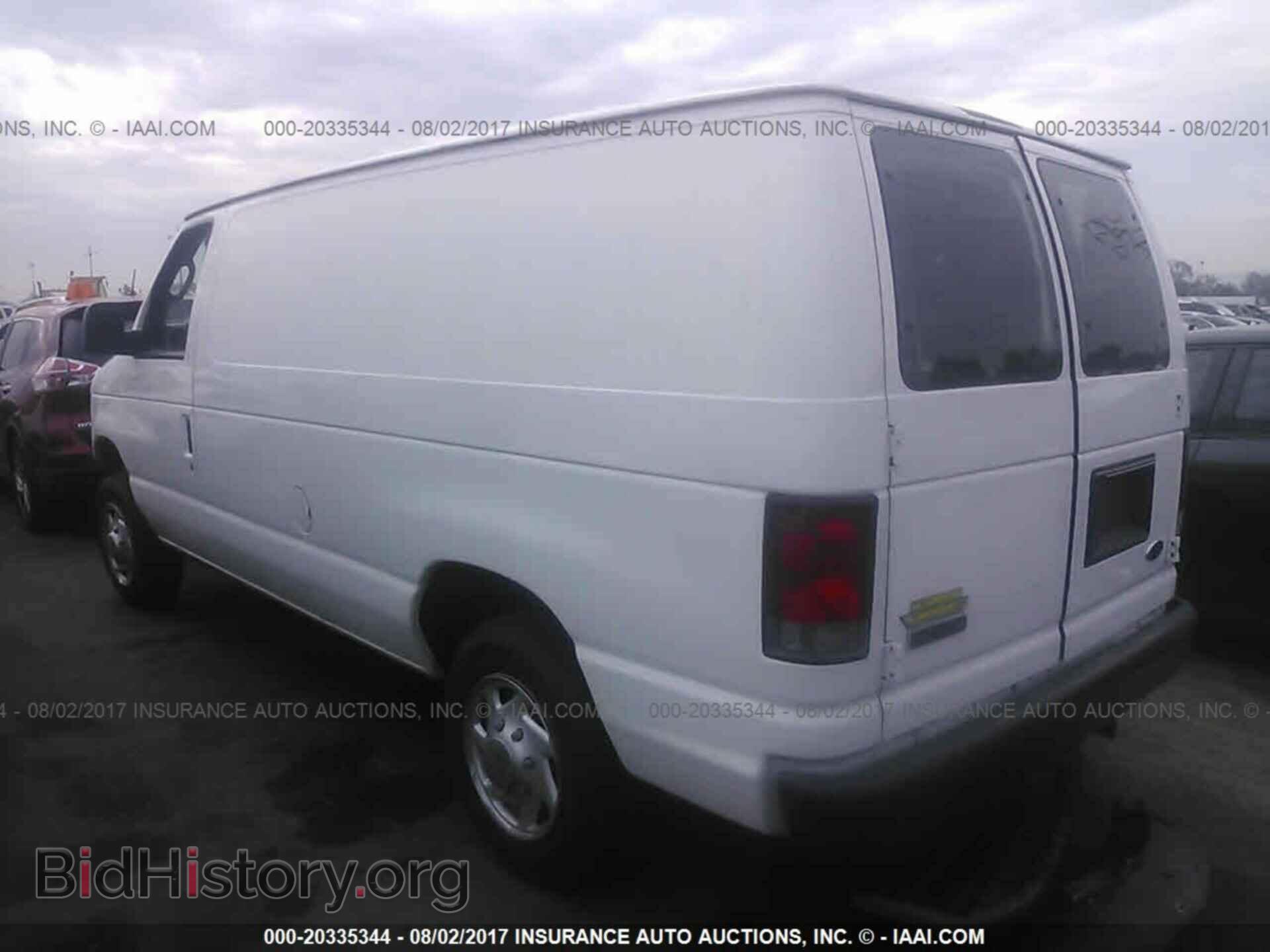 2011 Ford Econoline - VIN: 1FTNE1EW3BDA21804 - Фото 3