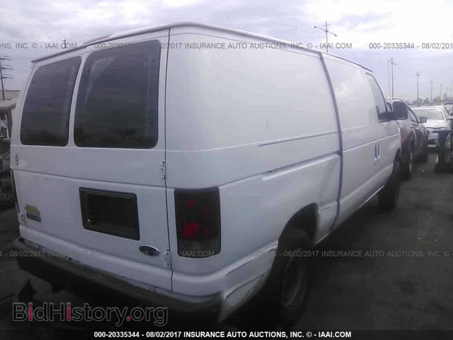 2011 Ford Econoline - VIN: 1FTNE1EW3BDA21804 - Фото 4