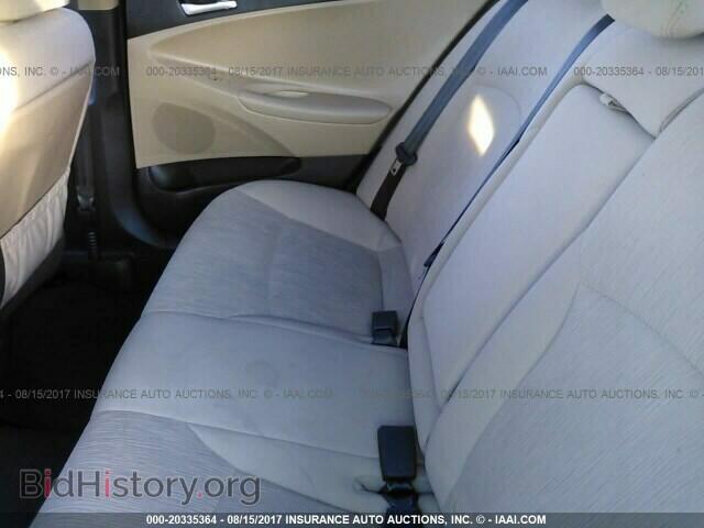 2012 Hyundai Sonata - VIN: 5NPEB4AC6CH401303 - Photo 8