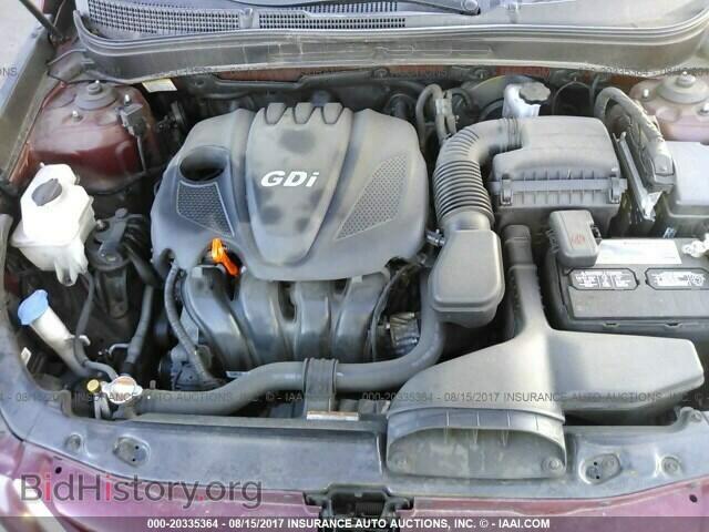 2012 Hyundai Sonata - VIN: 5NPEB4AC6CH401303 - Photo 10