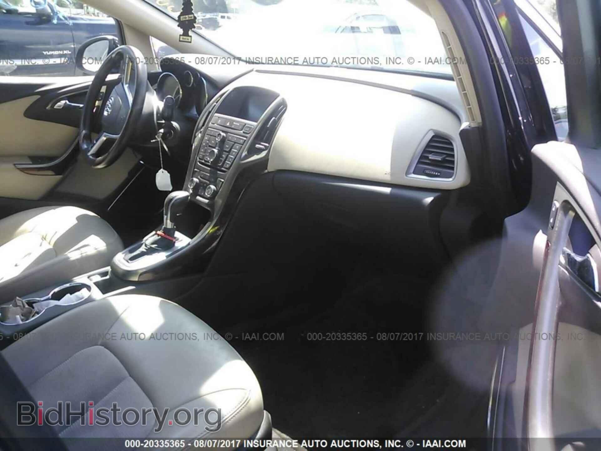 2013 Buick Verano - VIN: 1G4PP5SK4D4178252 - Фото 5