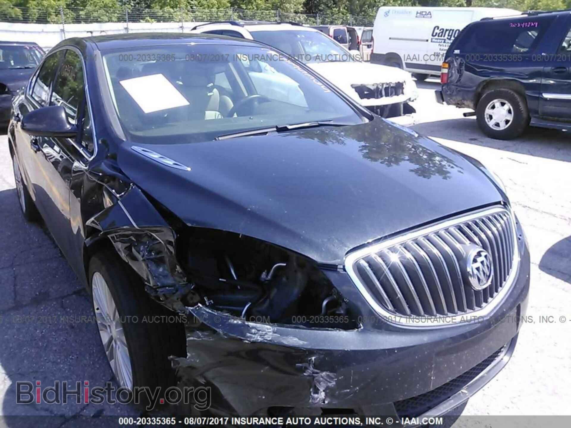 2013 Buick Verano - VIN: 1G4PP5SK4D4178252 - Фото 6