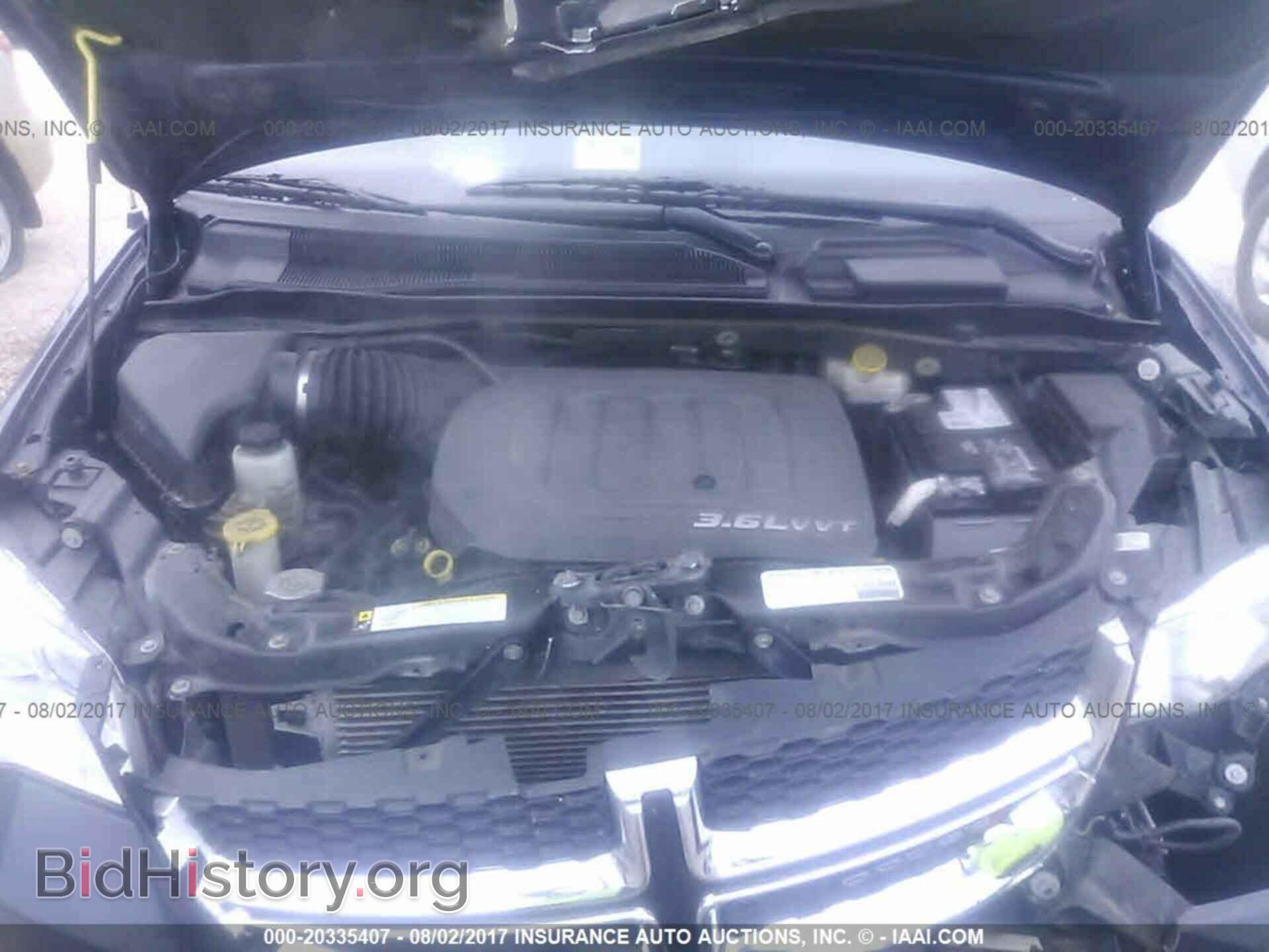 2013 Dodge Grand caravan - VIN: 2C4RDGCG9DR538818 - Фото 10