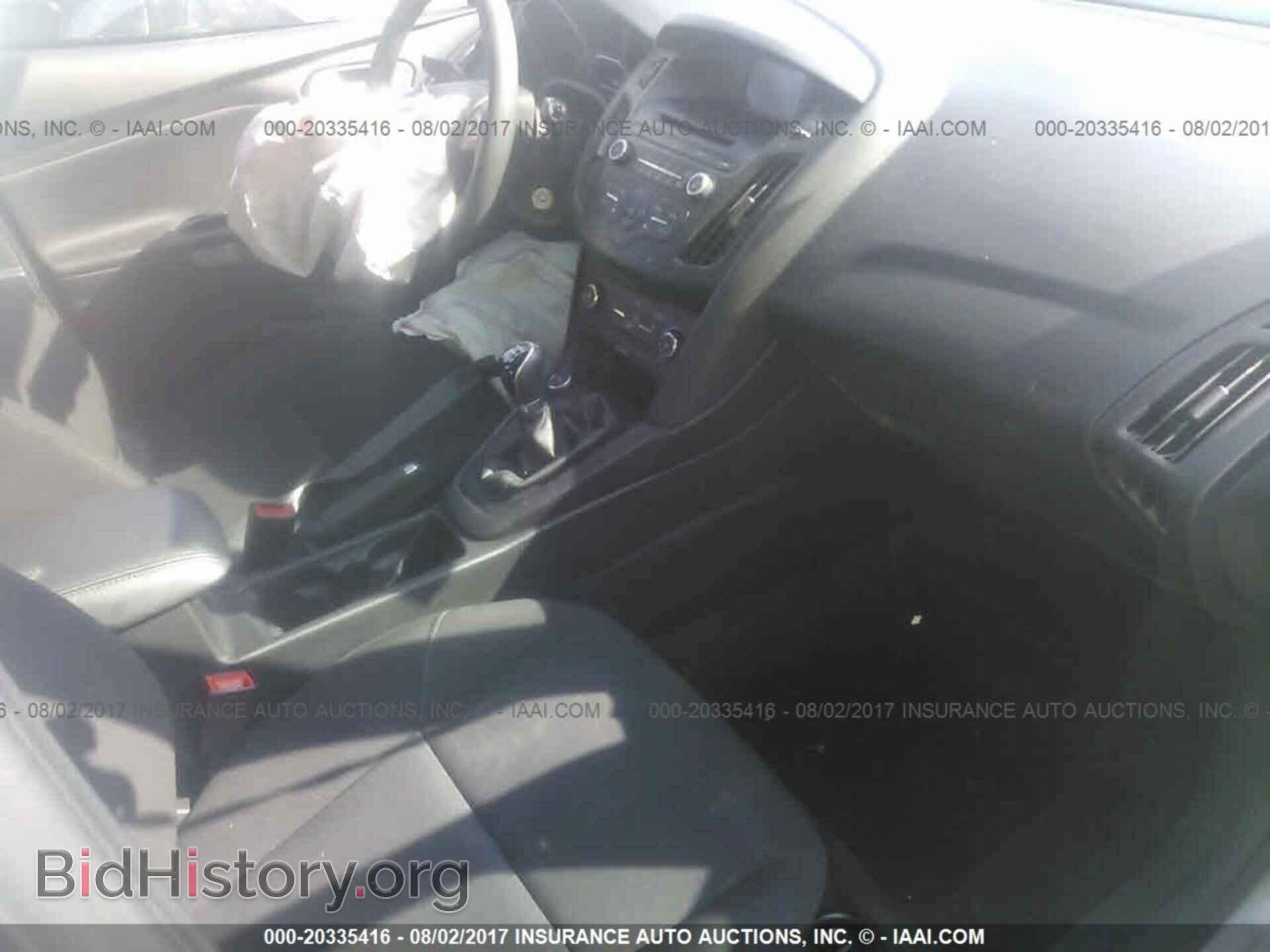 2015 Ford Focus - VIN: 1FADP3F27FL291245 - Photo 5