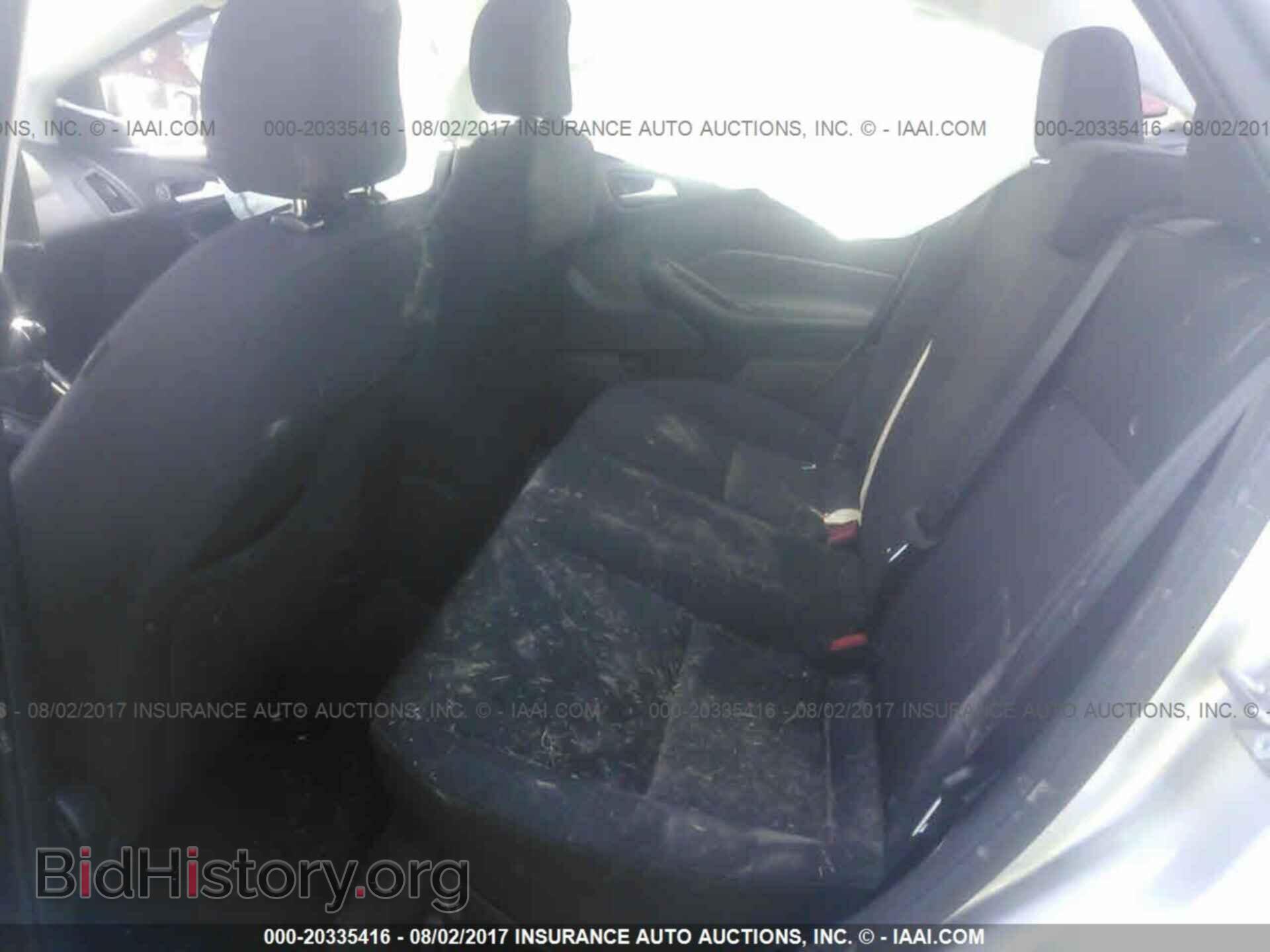 2015 Ford Focus - VIN: 1FADP3F27FL291245 - Photo 8