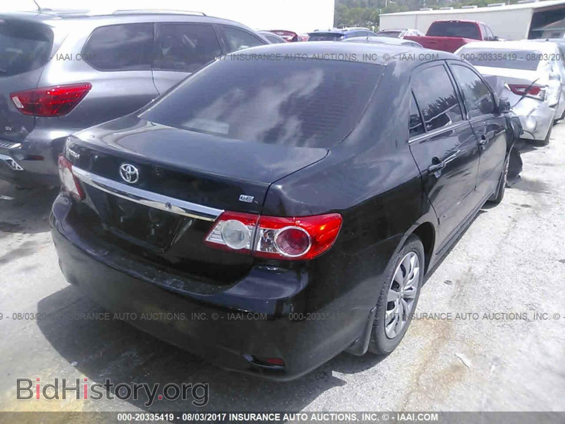 2013 Toyota Corolla - VIN: 2T1BU4EE4DC943514 - Фото 4