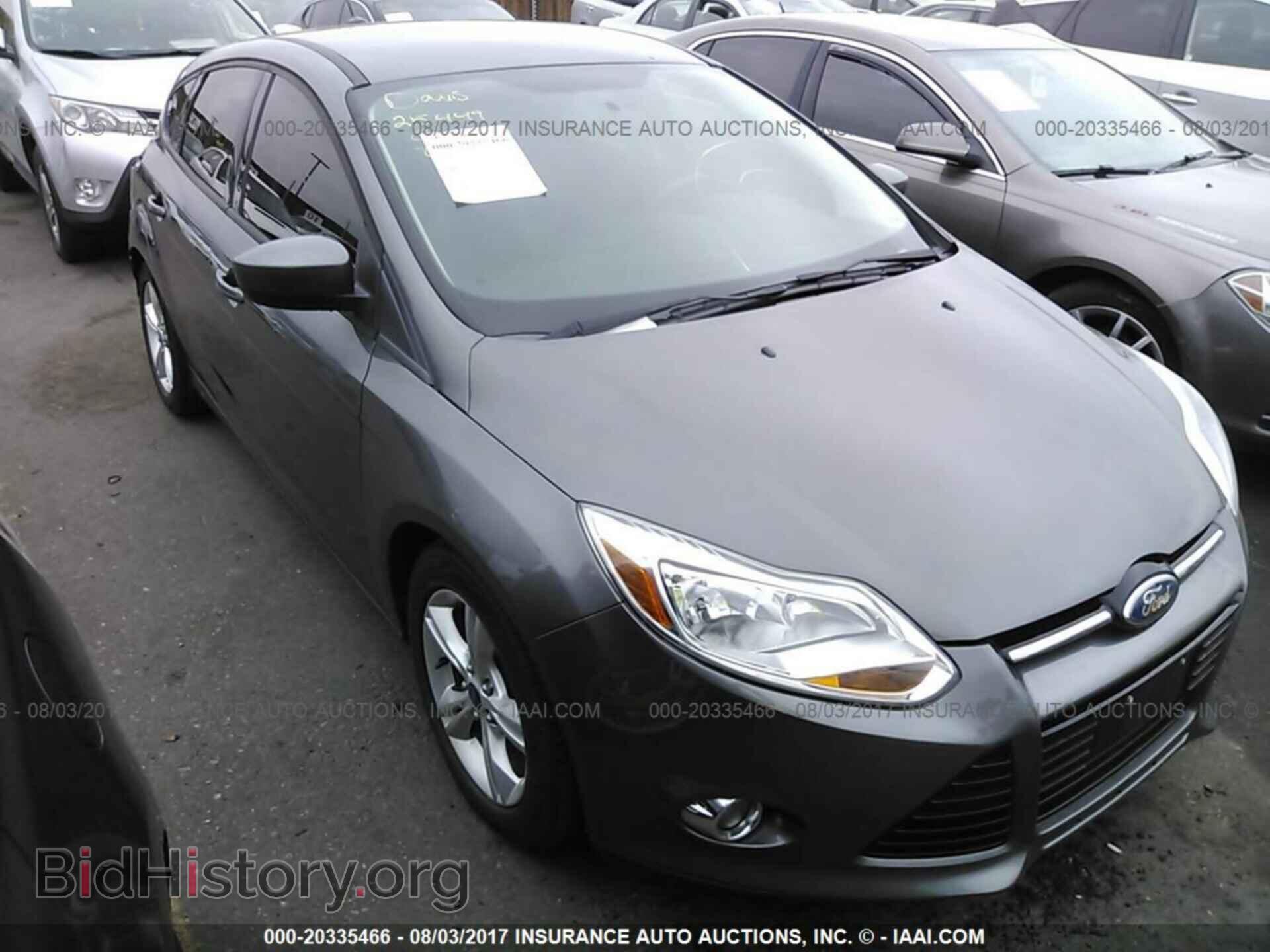 Photo 1FAHP3K21CL267624 - Ford Focus 2012