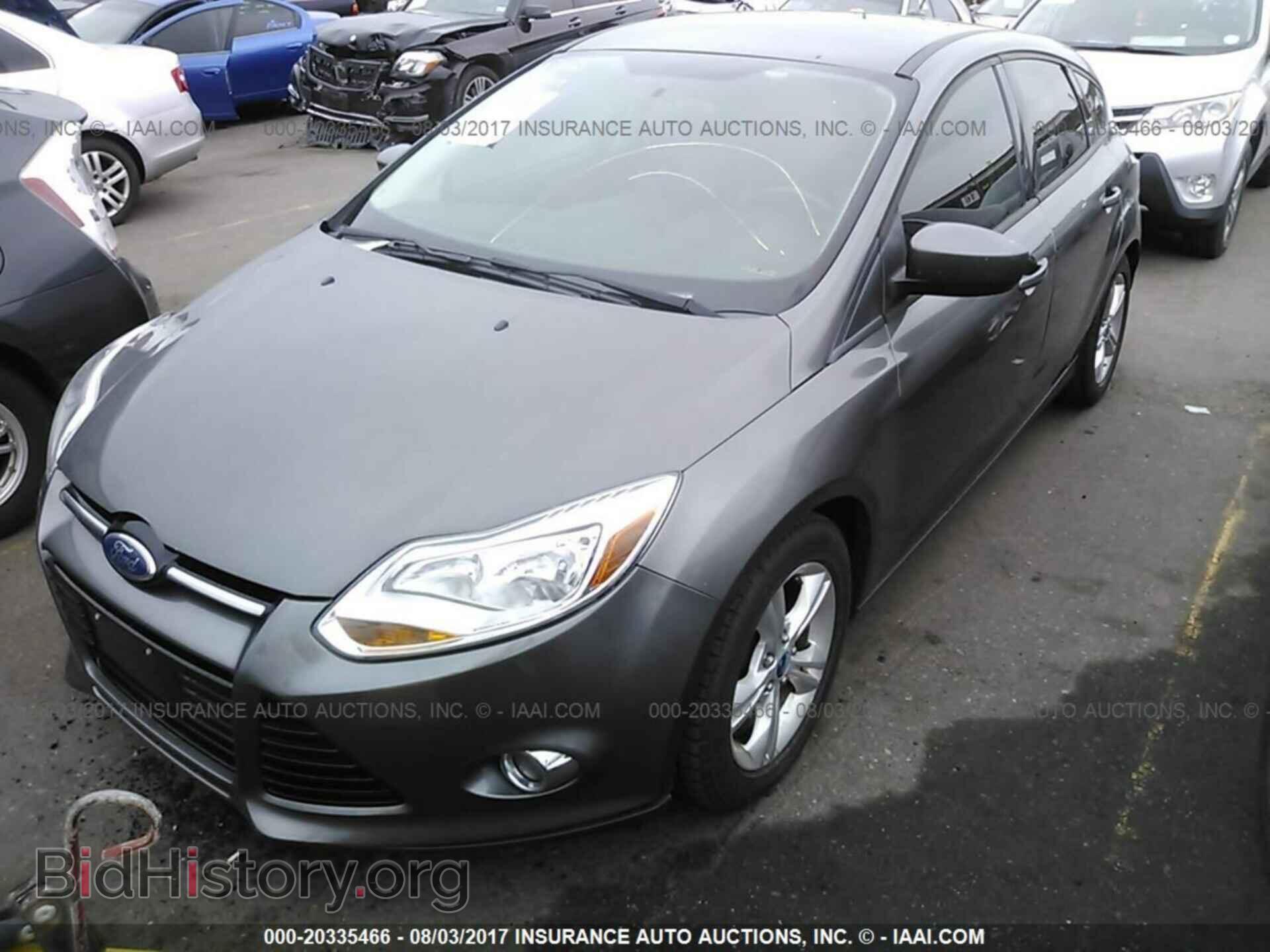 2012 Ford Focus - VIN: 1FAHP3K21CL267624 - Photo 2