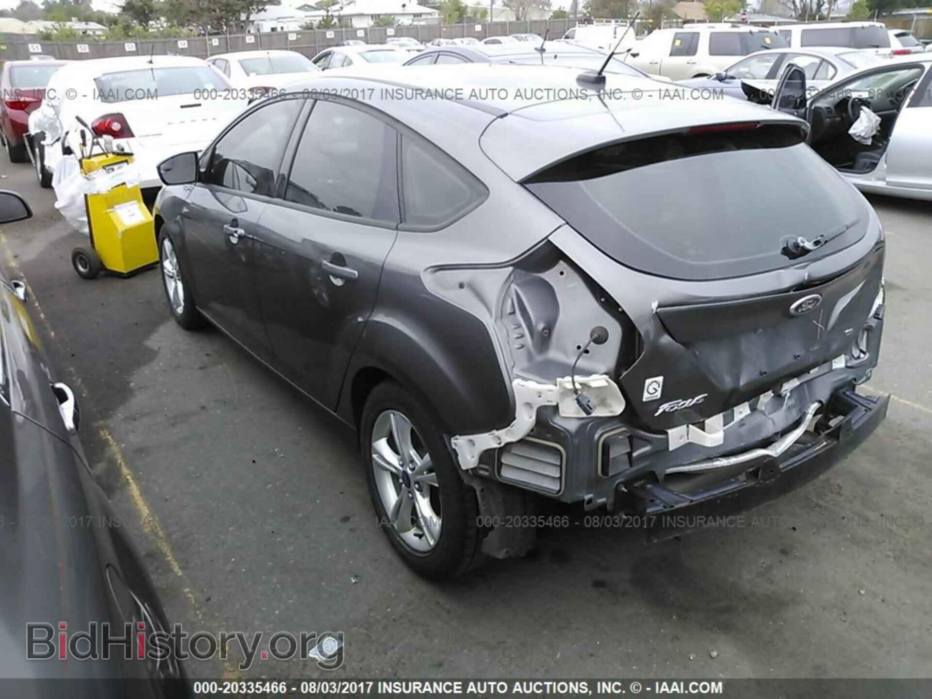 2012 Ford Focus - VIN: 1FAHP3K21CL267624 - Photo 3