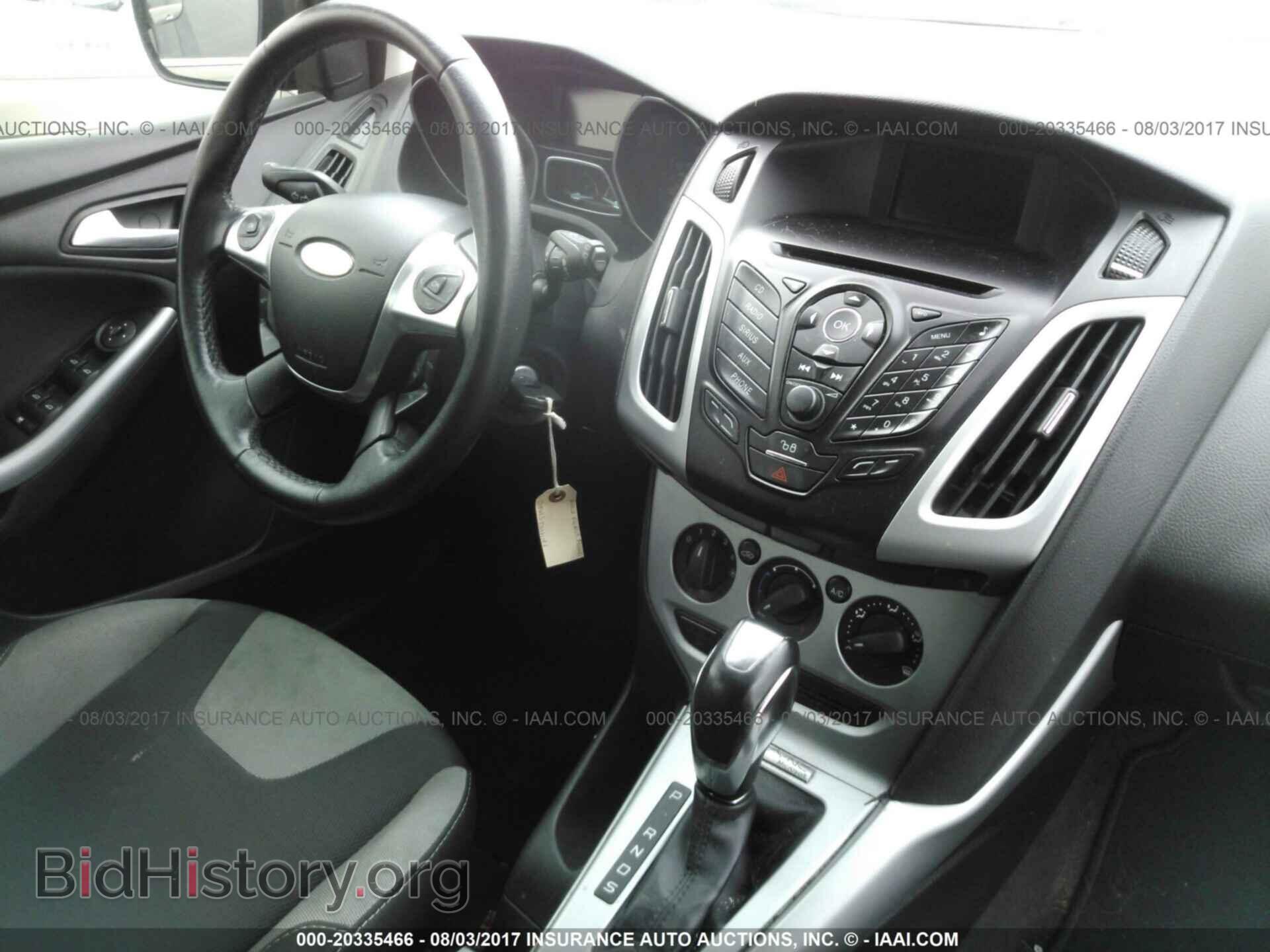2012 Ford Focus - VIN: 1FAHP3K21CL267624 - Photo 5