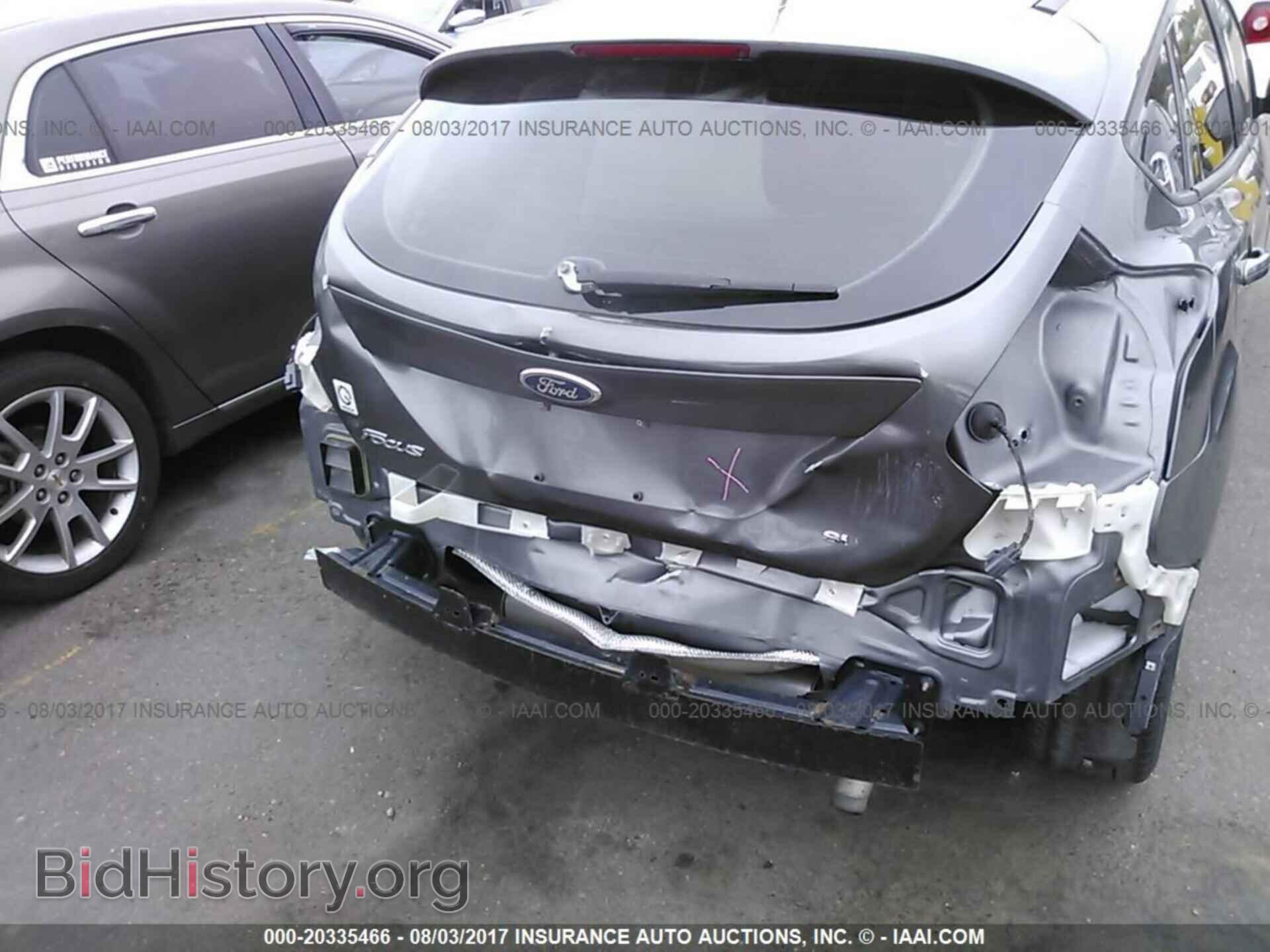2012 Ford Focus - VIN: 1FAHP3K21CL267624 - Photo 6