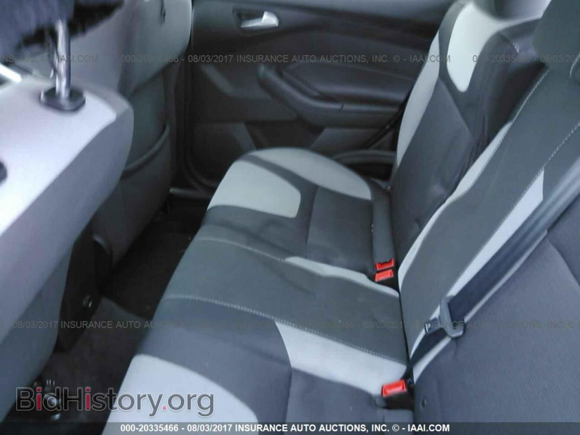 2012 Ford Focus - VIN: 1FAHP3K21CL267624 - Photo 8