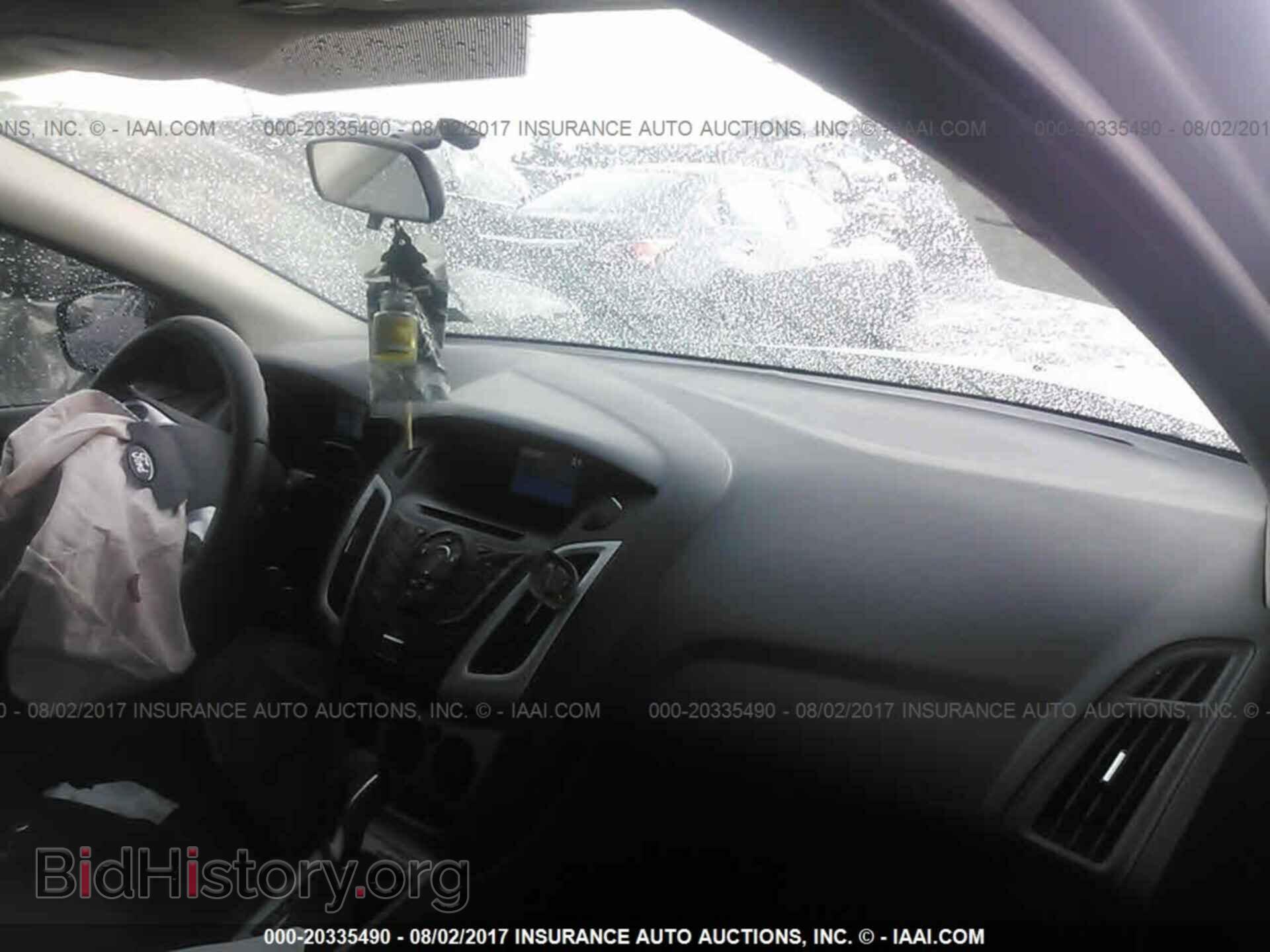 2014 Ford Focus - VIN: 1FADP3F2XEL157893 - Фото 5