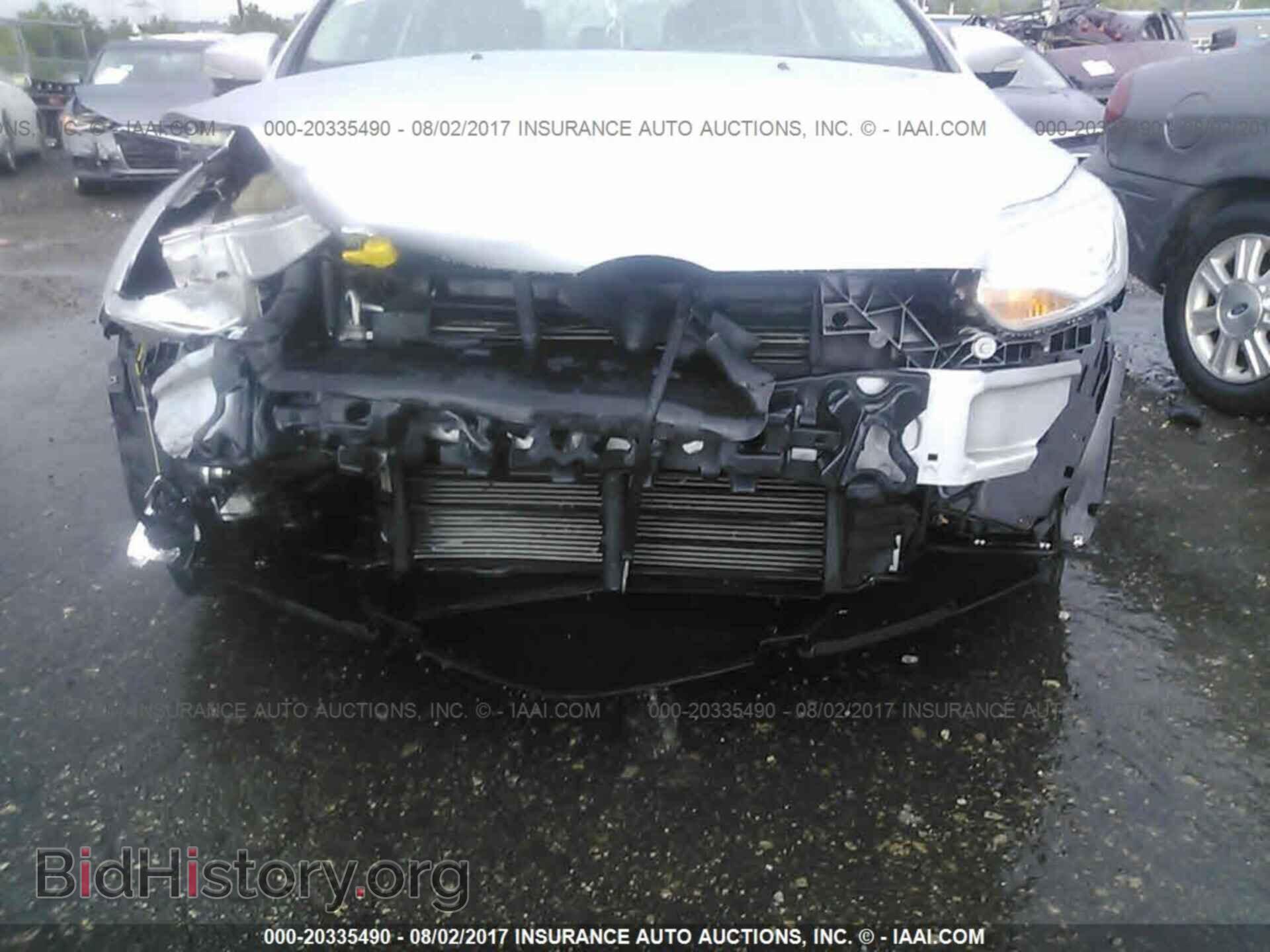 2014 Ford Focus - VIN: 1FADP3F2XEL157893 - Фото 6