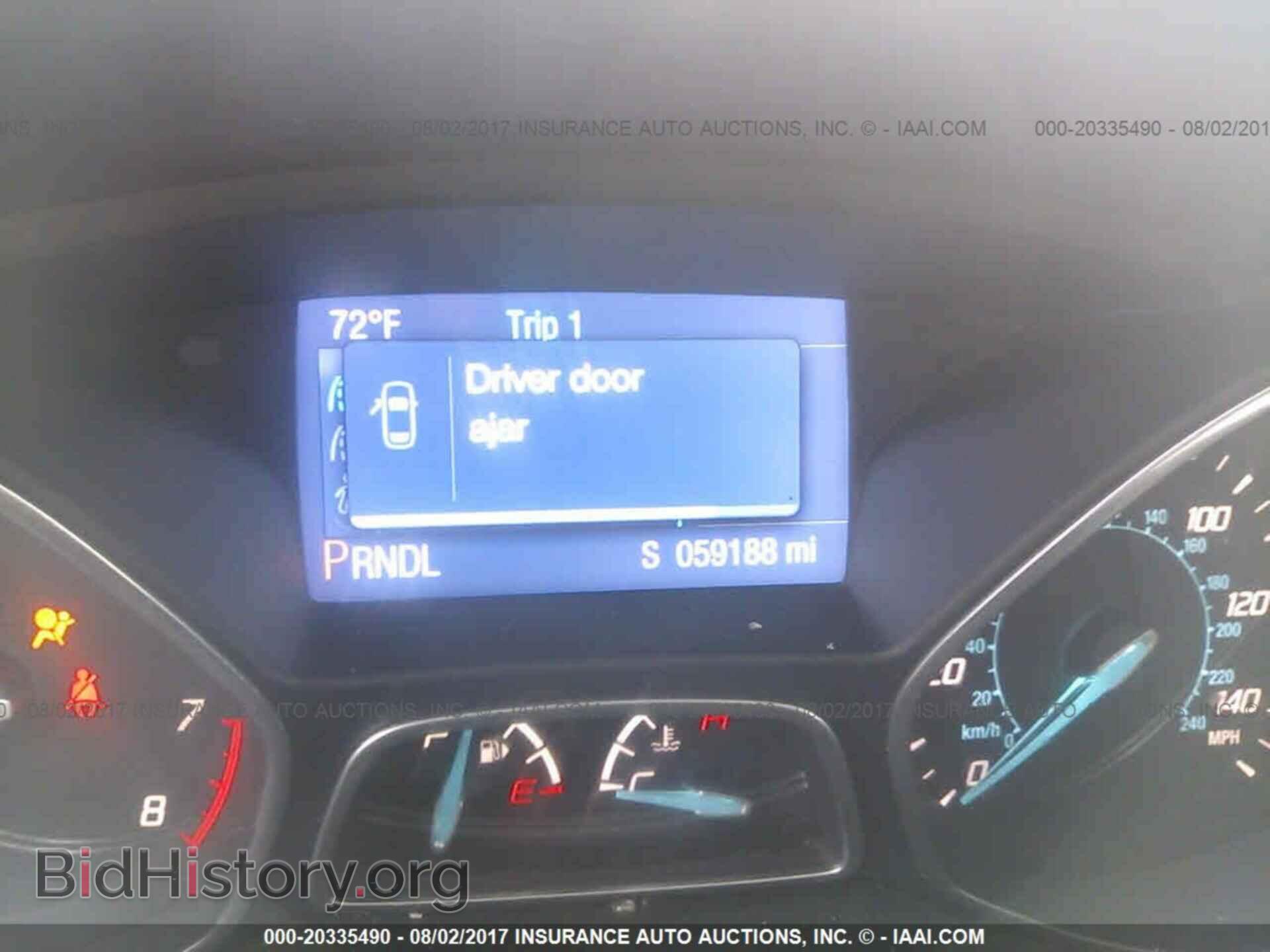 2014 Ford Focus - VIN: 1FADP3F2XEL157893 - Фото 7