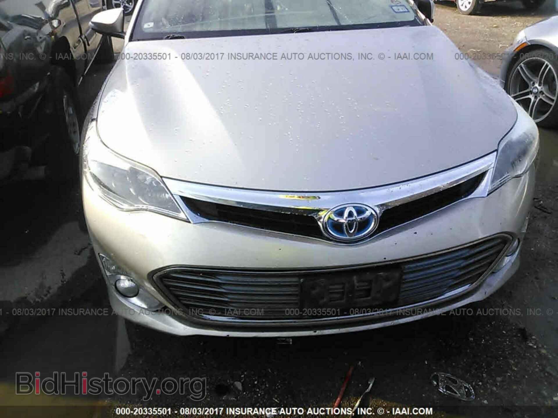 2013 Toyota Avalon - VIN: 4T1BD1EB0DU012835 - Фото 10