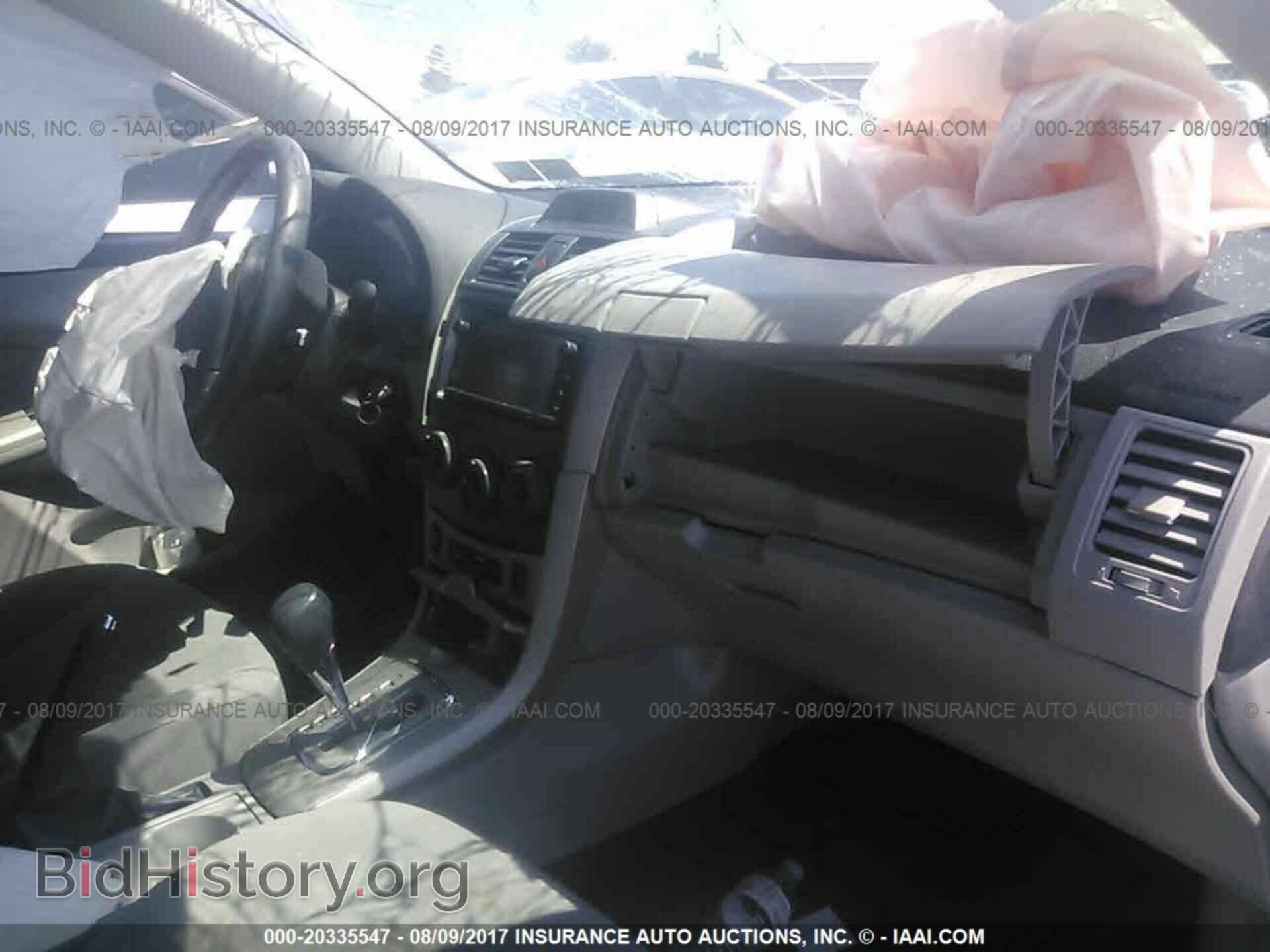 2013 Toyota Corolla - VIN: 2T1BU4EE5DC061736 - Фото 5