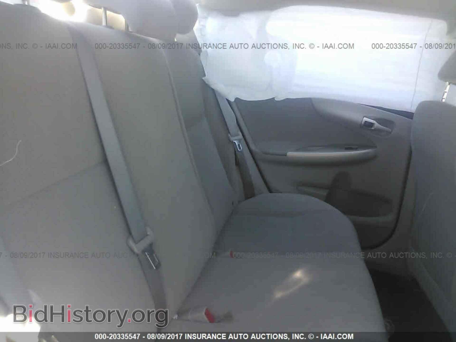 2013 Toyota Corolla - VIN: 2T1BU4EE5DC061736 - Фото 8