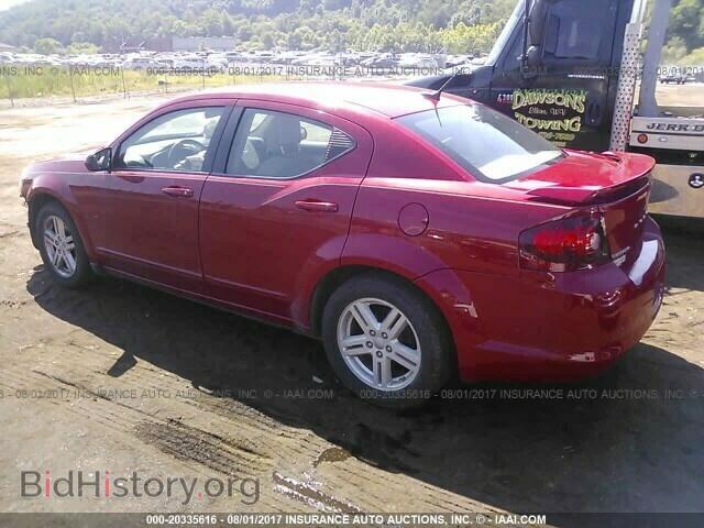 2012 Dodge Avenger - VIN: 1C3CDZCB5CN179036 - Photo 3