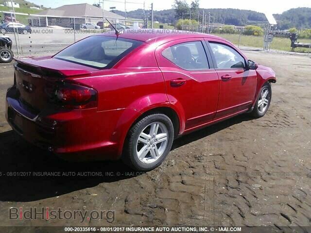 2012 Dodge Avenger - VIN: 1C3CDZCB5CN179036 - Photo 4