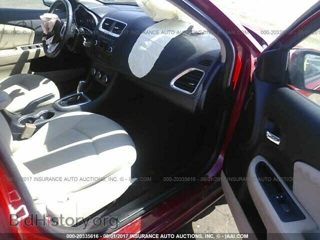 2012 Dodge Avenger - VIN: 1C3CDZCB5CN179036 - Photo 5