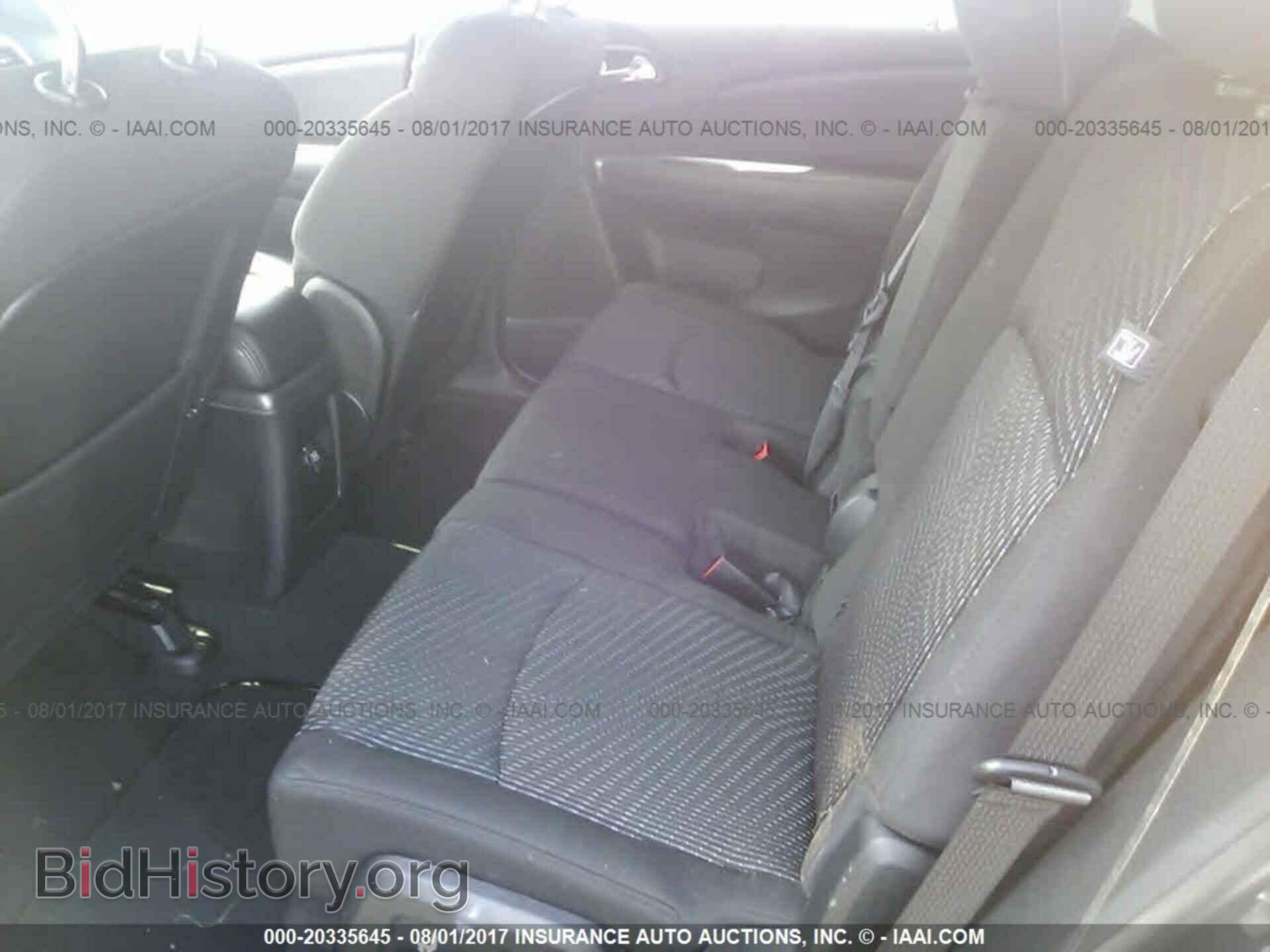 2016 Dodge Journey - VIN: 3C4PDCBB2GT158257 - Photo 8