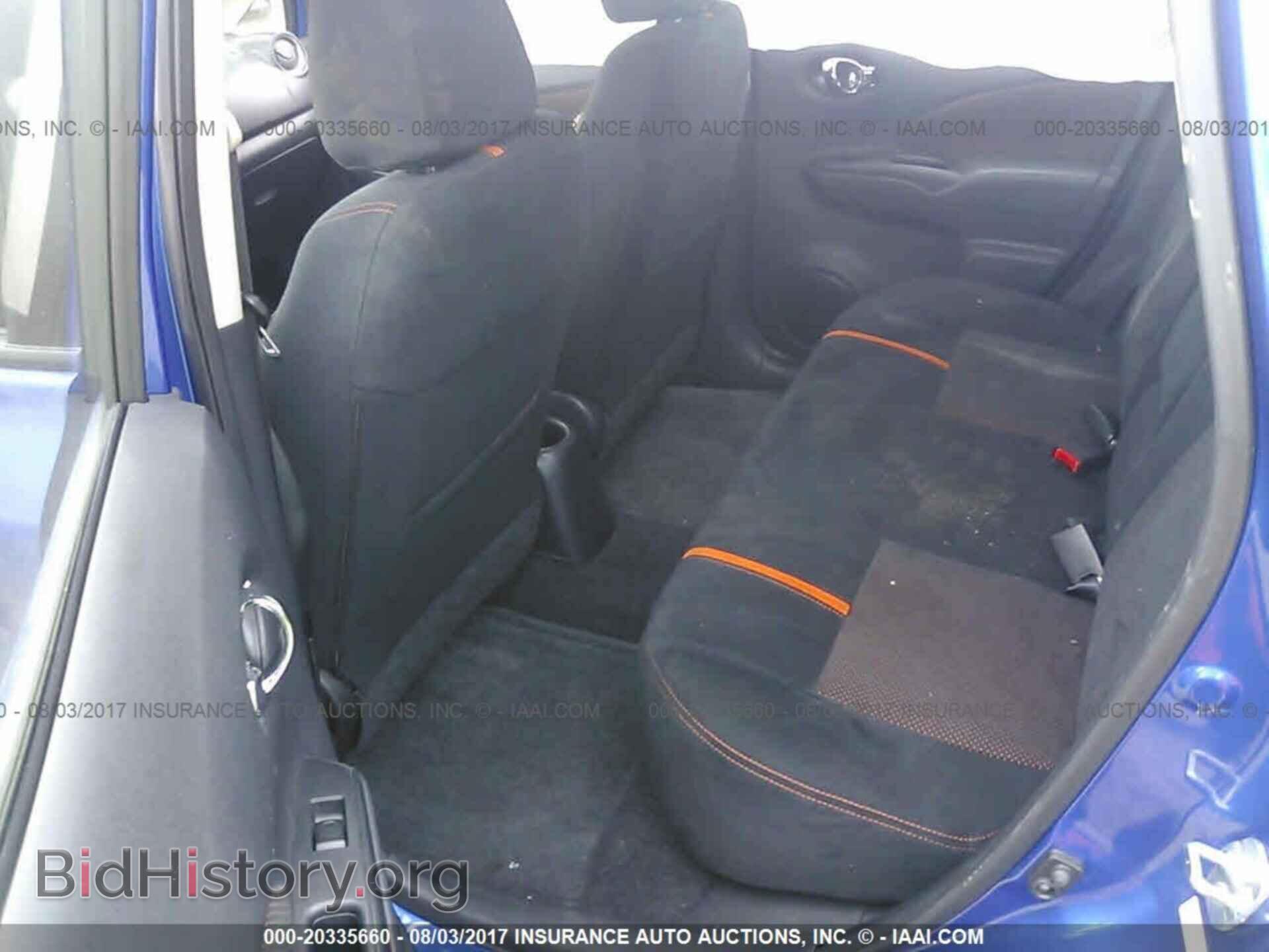 2015 Nissan Versa note - VIN: 3N1CE2CP1FL389412 - Photo 8