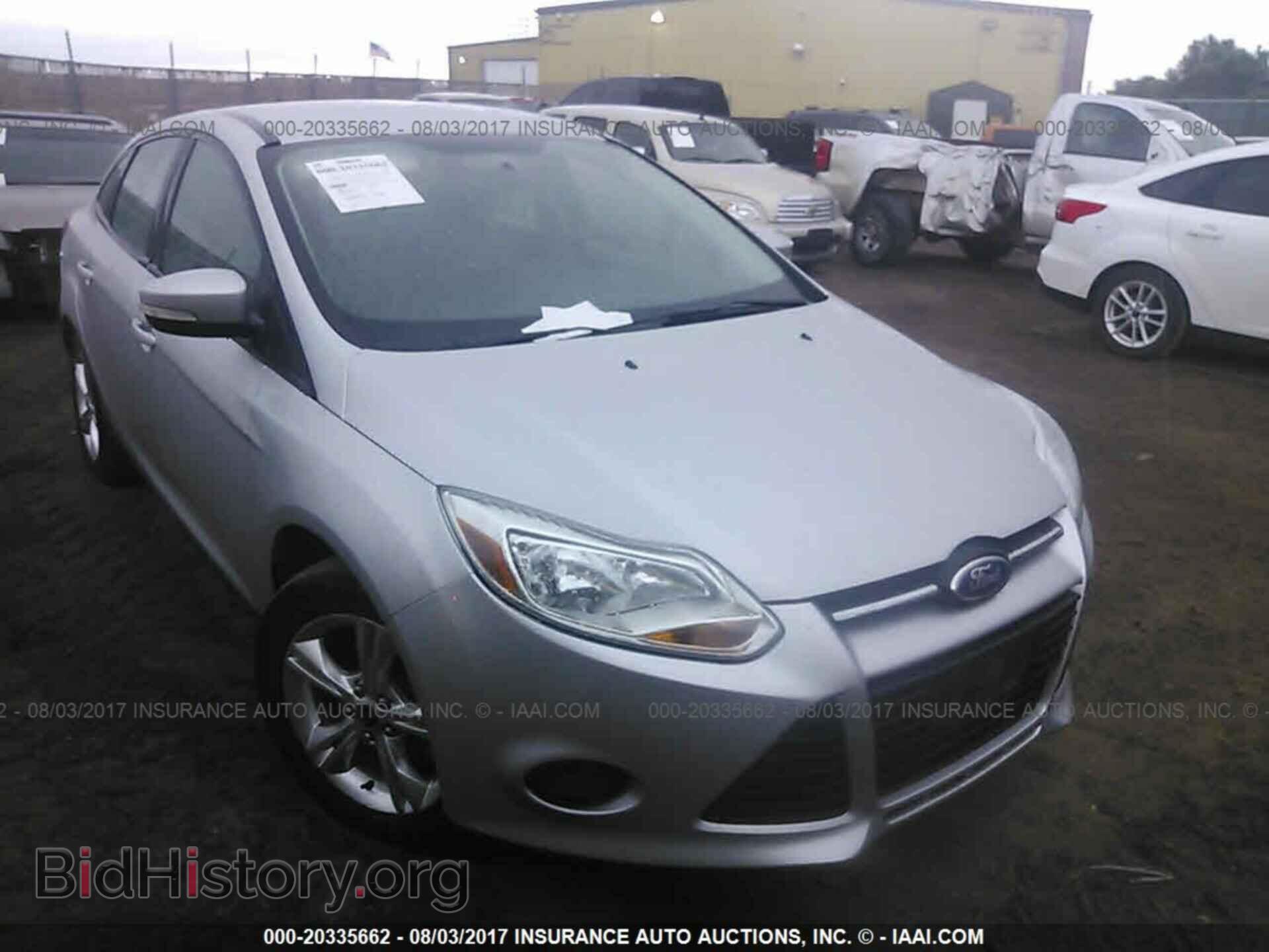 Photo 1FADP3F27DL376518 - Ford Focus 2013