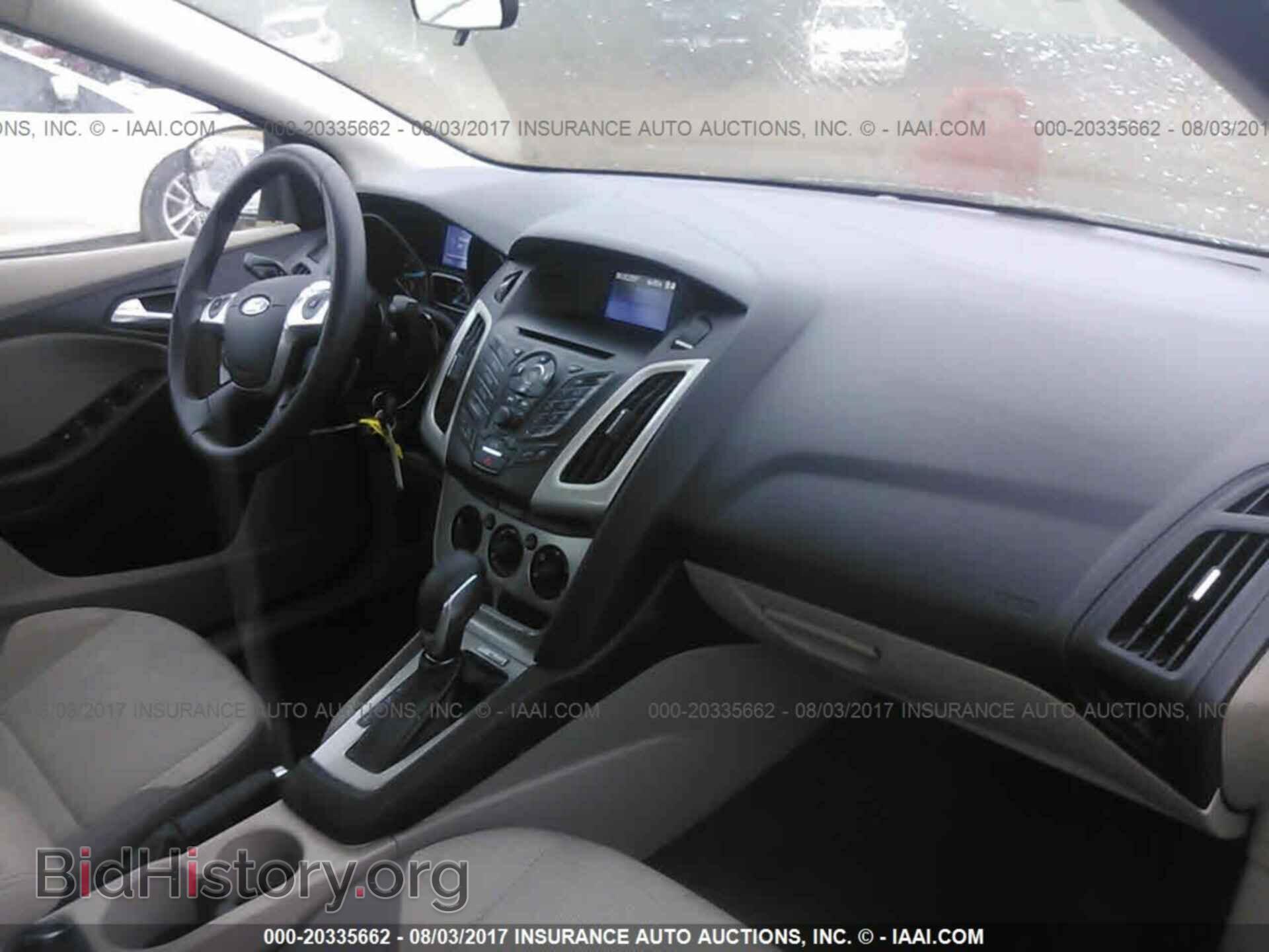 2013 Ford Focus - VIN: 1FADP3F27DL376518 - Фото 5