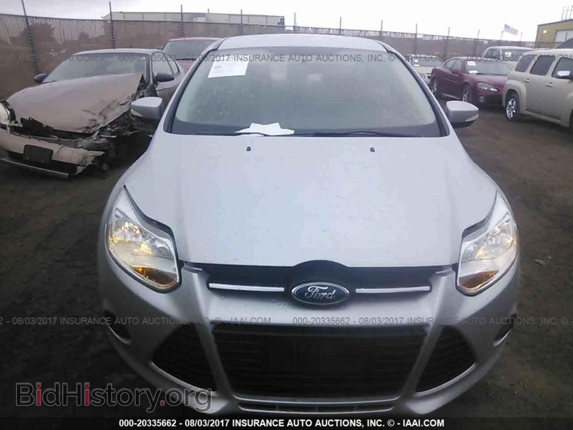 2013 Ford Focus - VIN: 1FADP3F27DL376518 - Фото 6