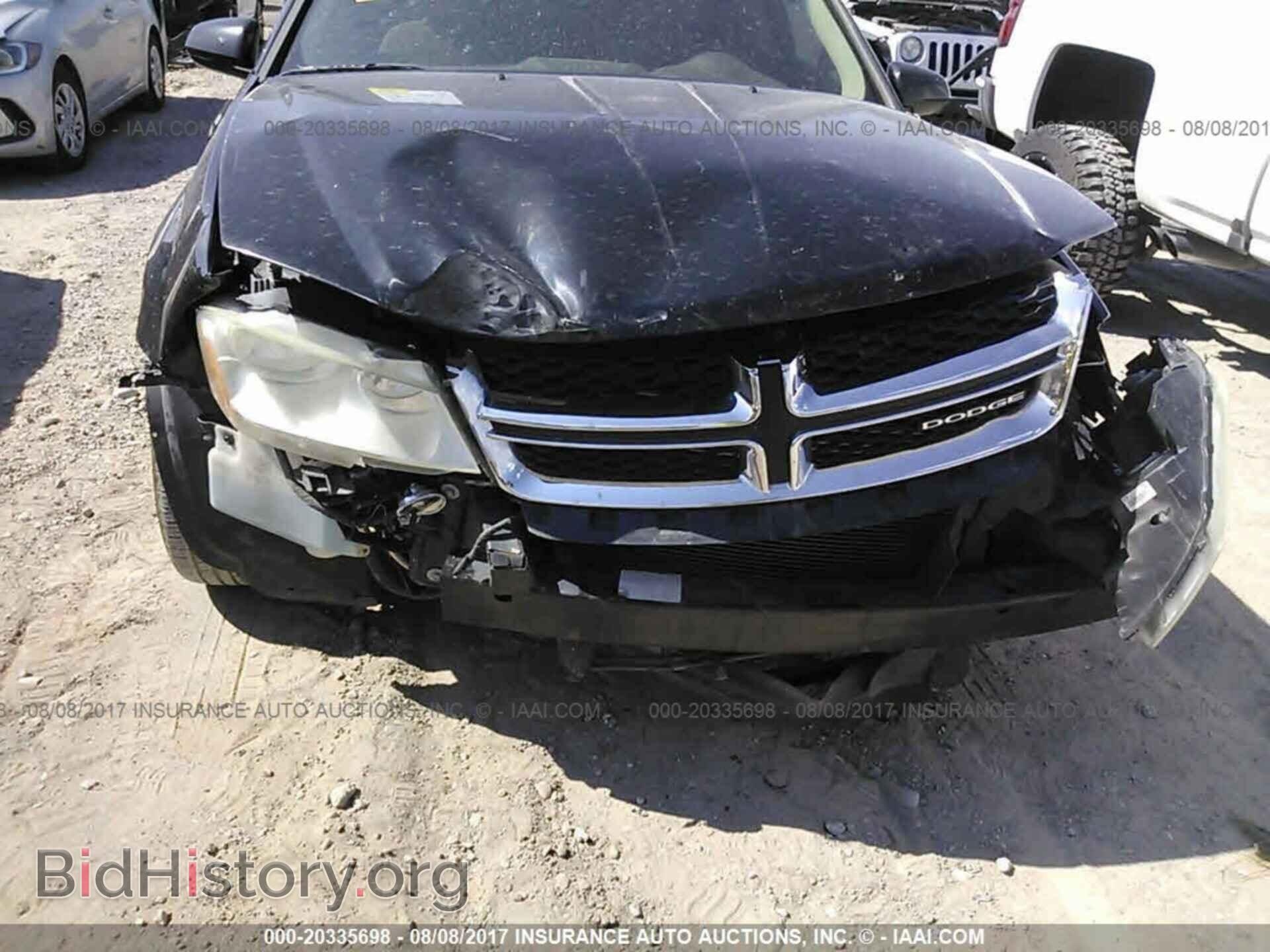 2011 Dodge Avenger - VIN: 1B3BD1FB3BN544219 - Photo 6