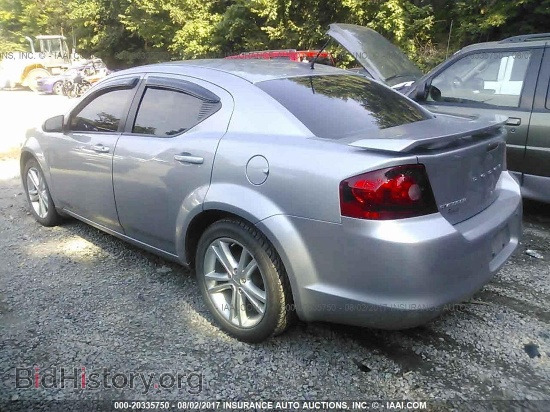 2014 Dodge Avenger - VIN: 1C3CDZAB4EN227311 - Photo 3