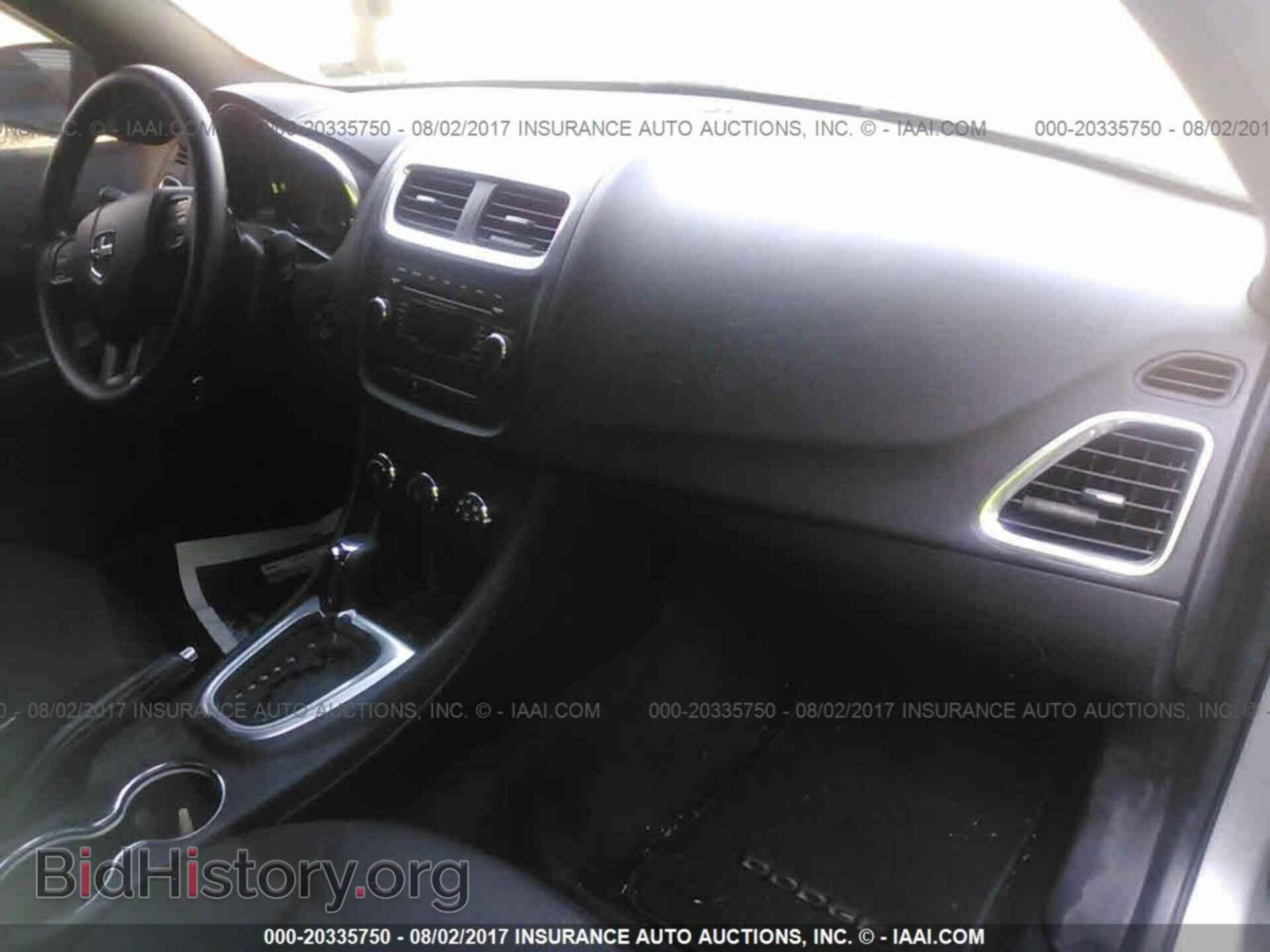 2014 Dodge Avenger - VIN: 1C3CDZAB4EN227311 - Photo 5