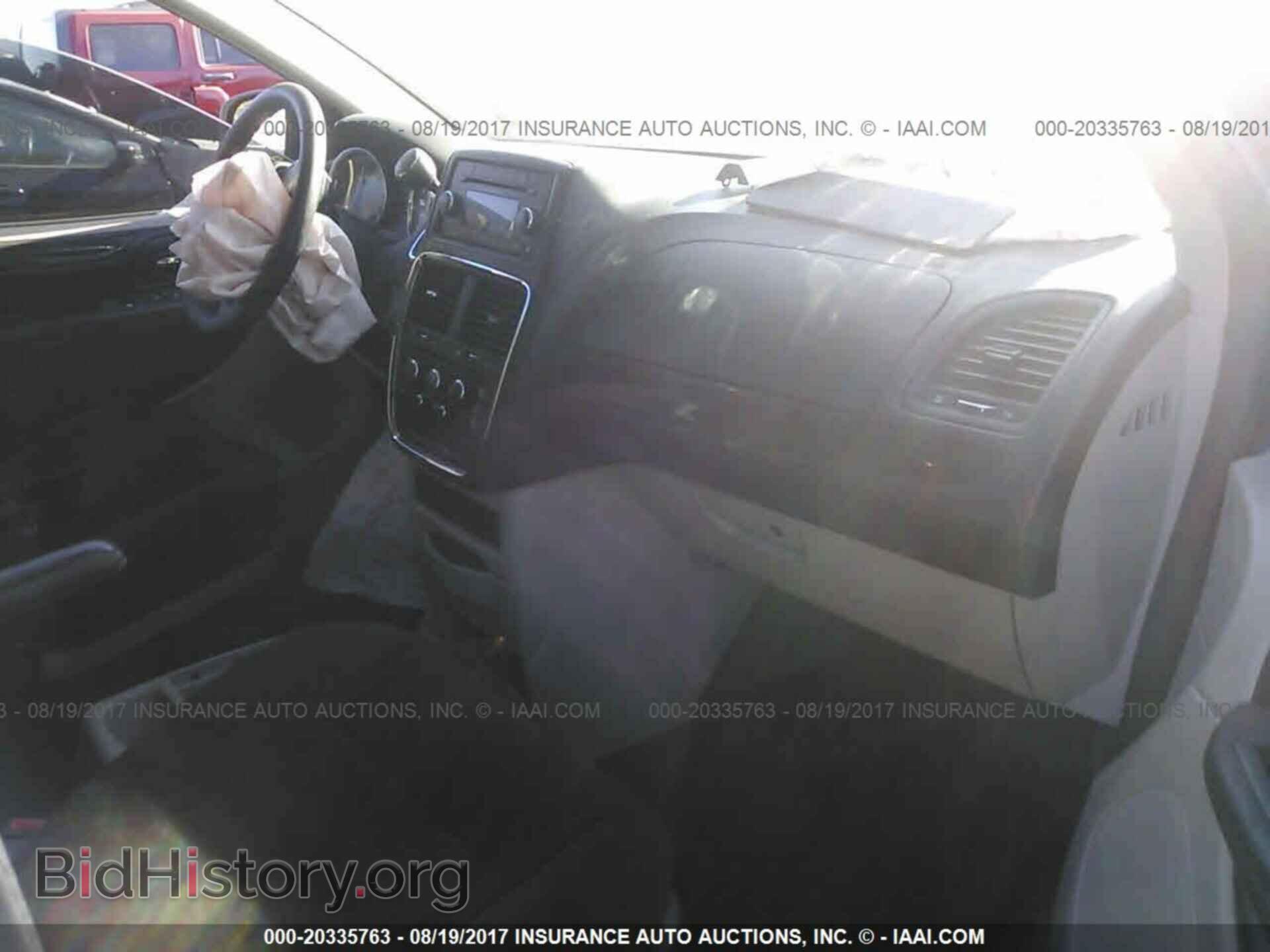 2013 Dodge Grand caravan - VIN: 2C4RDGCG2DR688026 - Фото 5