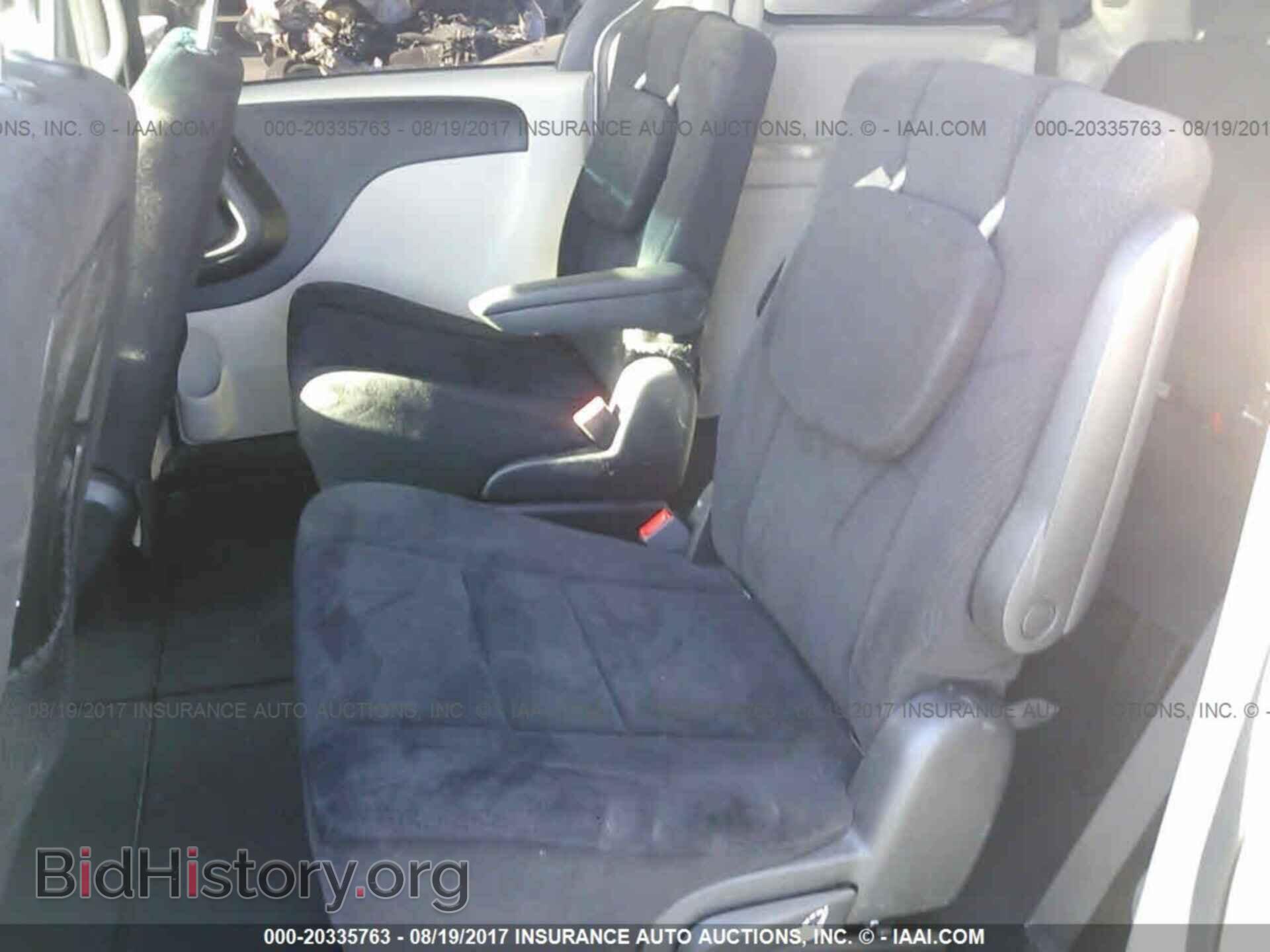 2013 Dodge Grand caravan - VIN: 2C4RDGCG2DR688026 - Фото 8