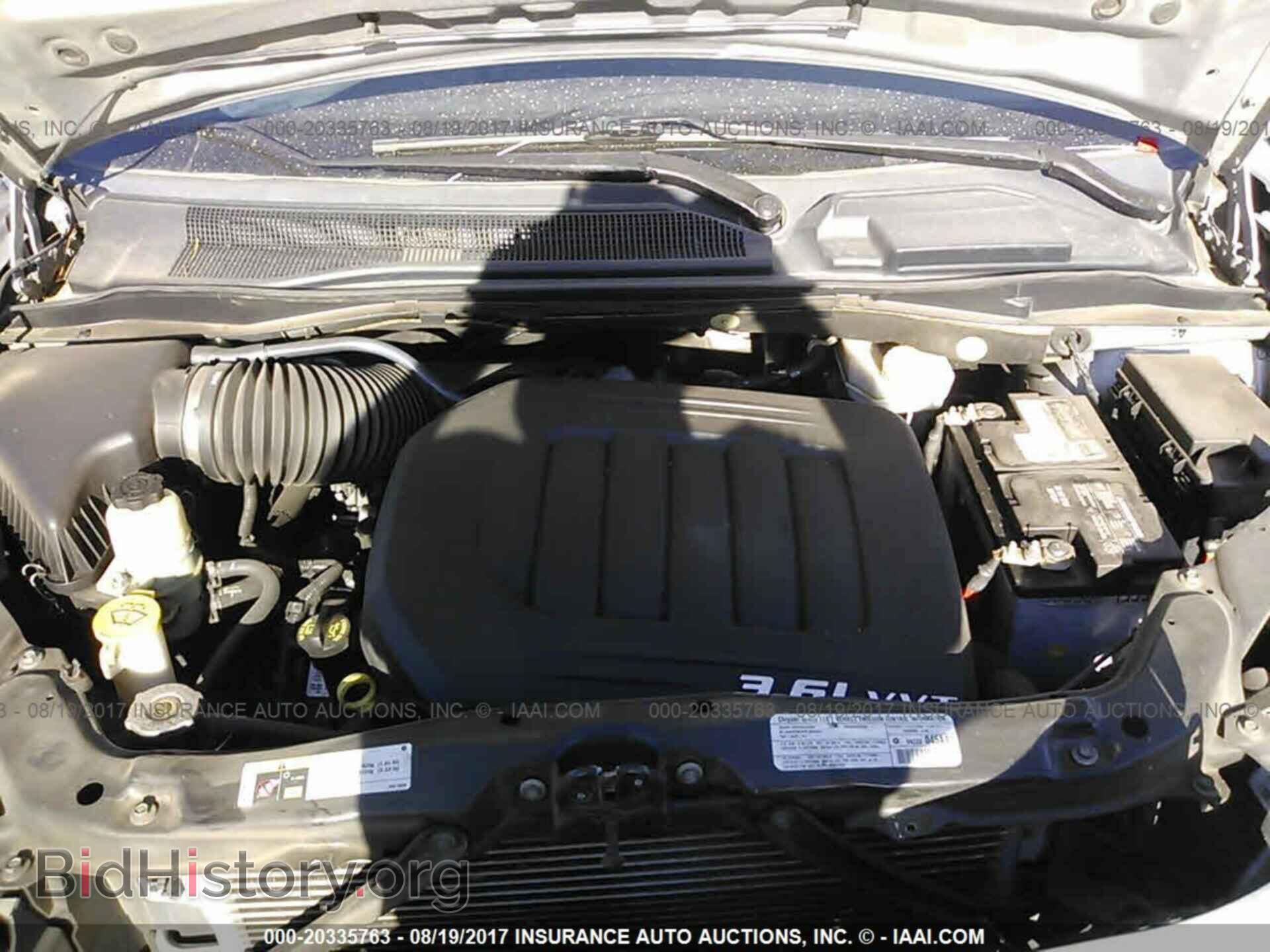 2013 Dodge Grand caravan - VIN: 2C4RDGCG2DR688026 - Фото 10