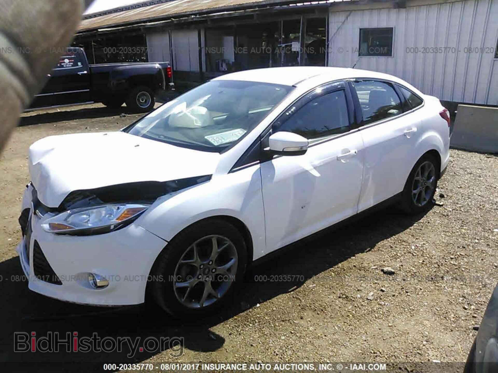 2013 Ford Focus - VIN: 1FADP3F29DL217239 - Photo 2