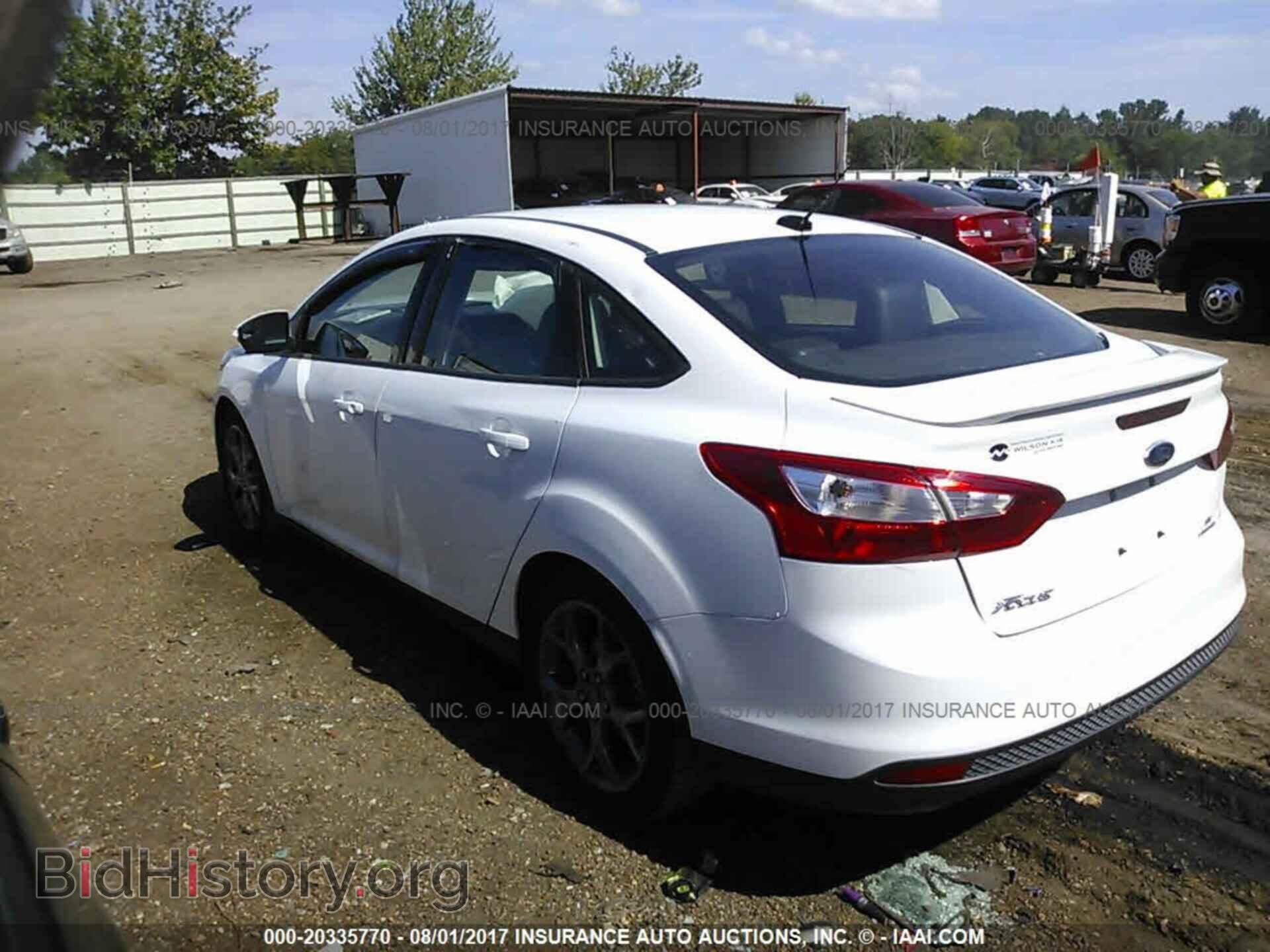 2013 Ford Focus - VIN: 1FADP3F29DL217239 - Photo 3