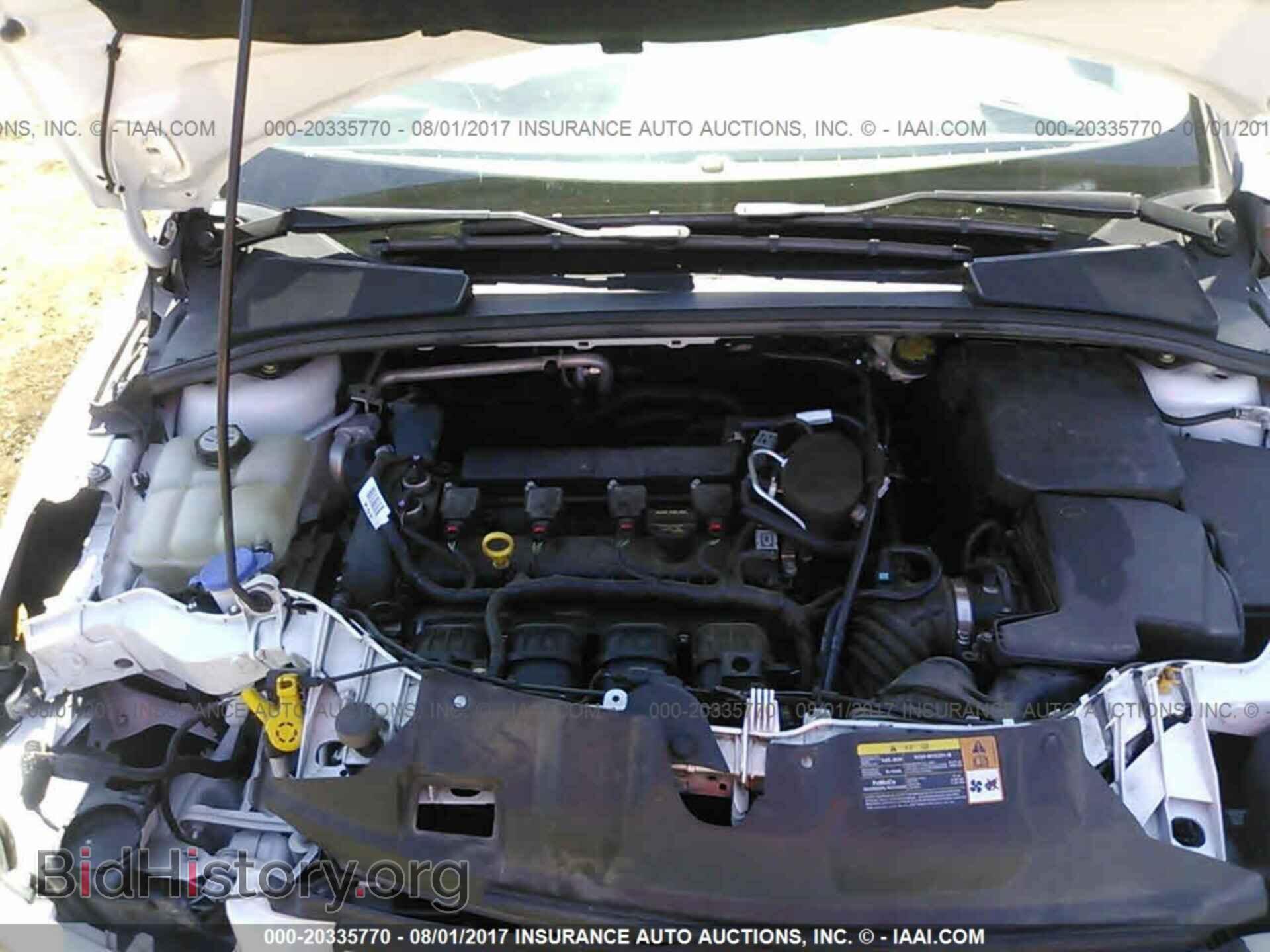 2013 Ford Focus - VIN: 1FADP3F29DL217239 - Photo 10