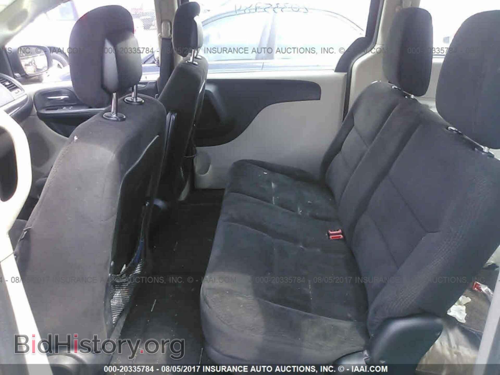 2014 Dodge Grand caravan - VIN: 2C4RDGBG2ER451832 - Фото 8