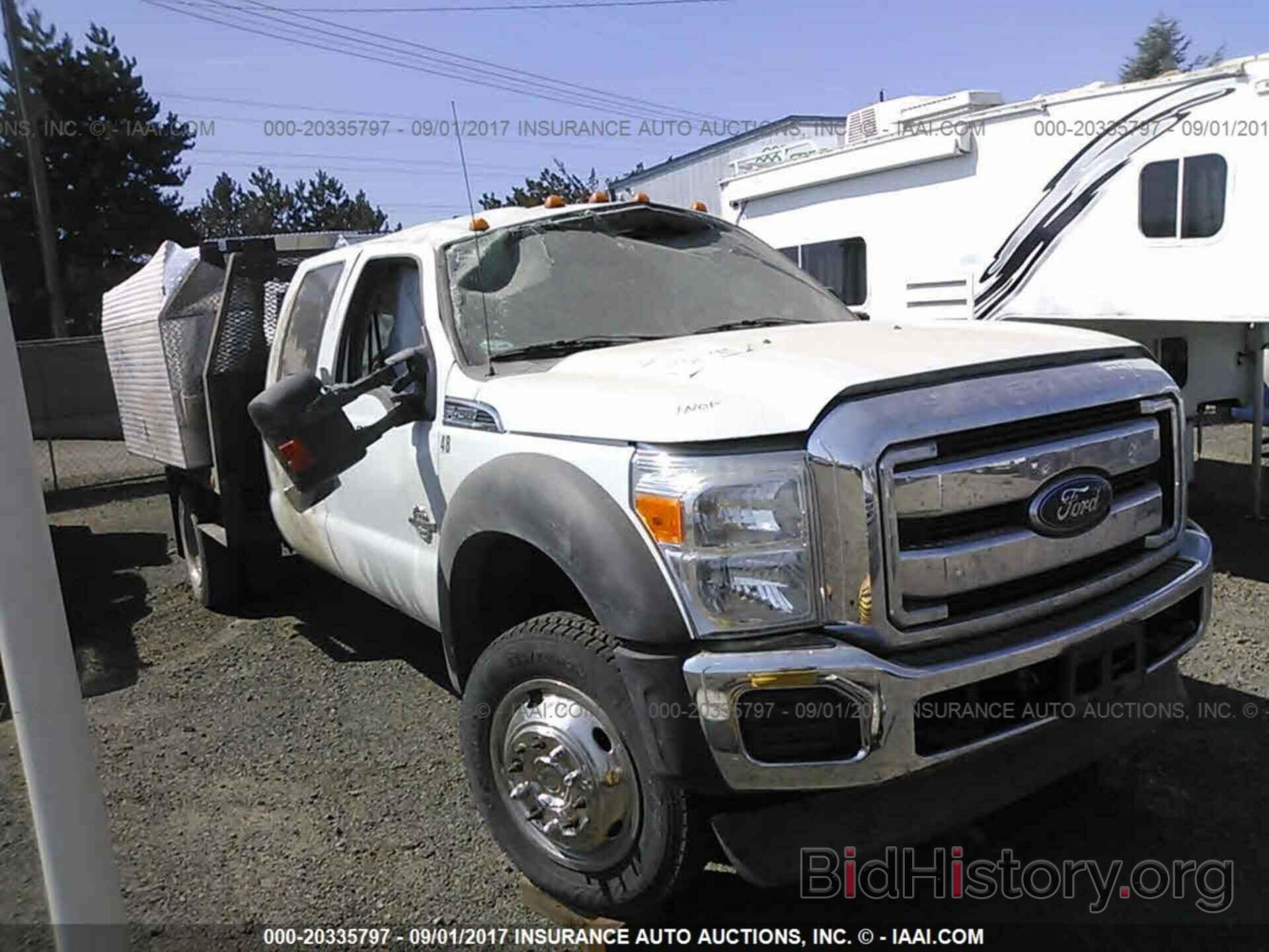 Photo 1FD0W4HT0EEB20701 - Ford F450 2014